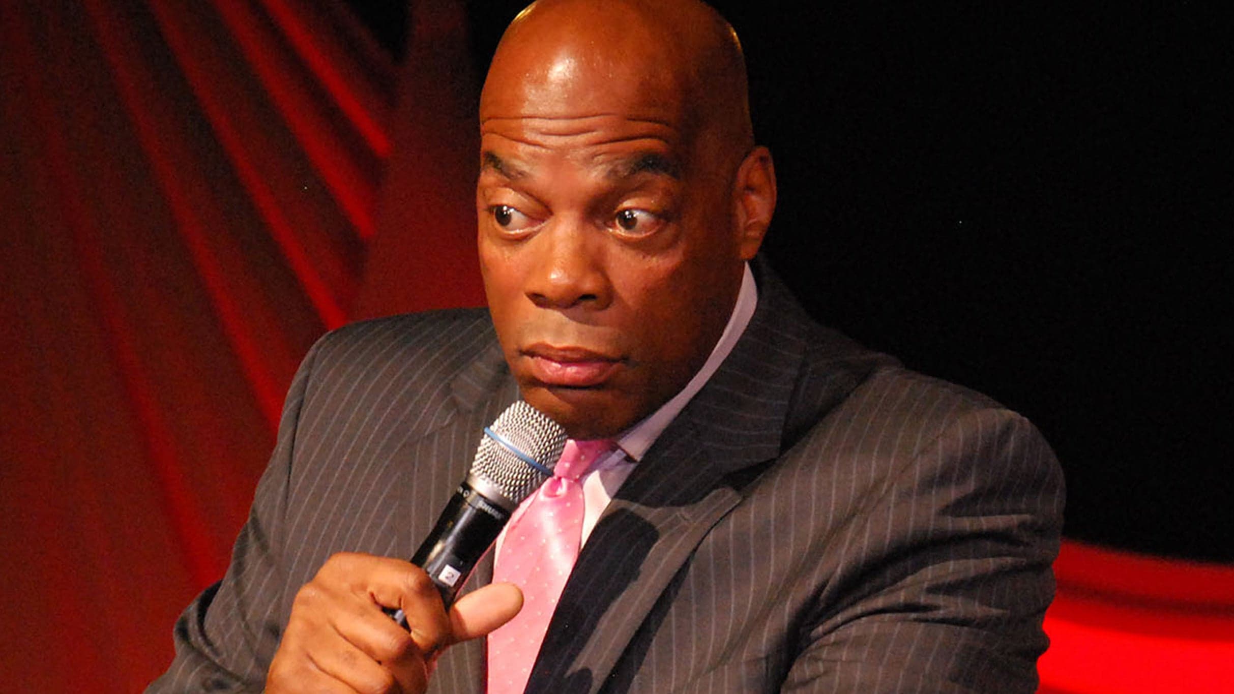 Alonzo Bodden event image