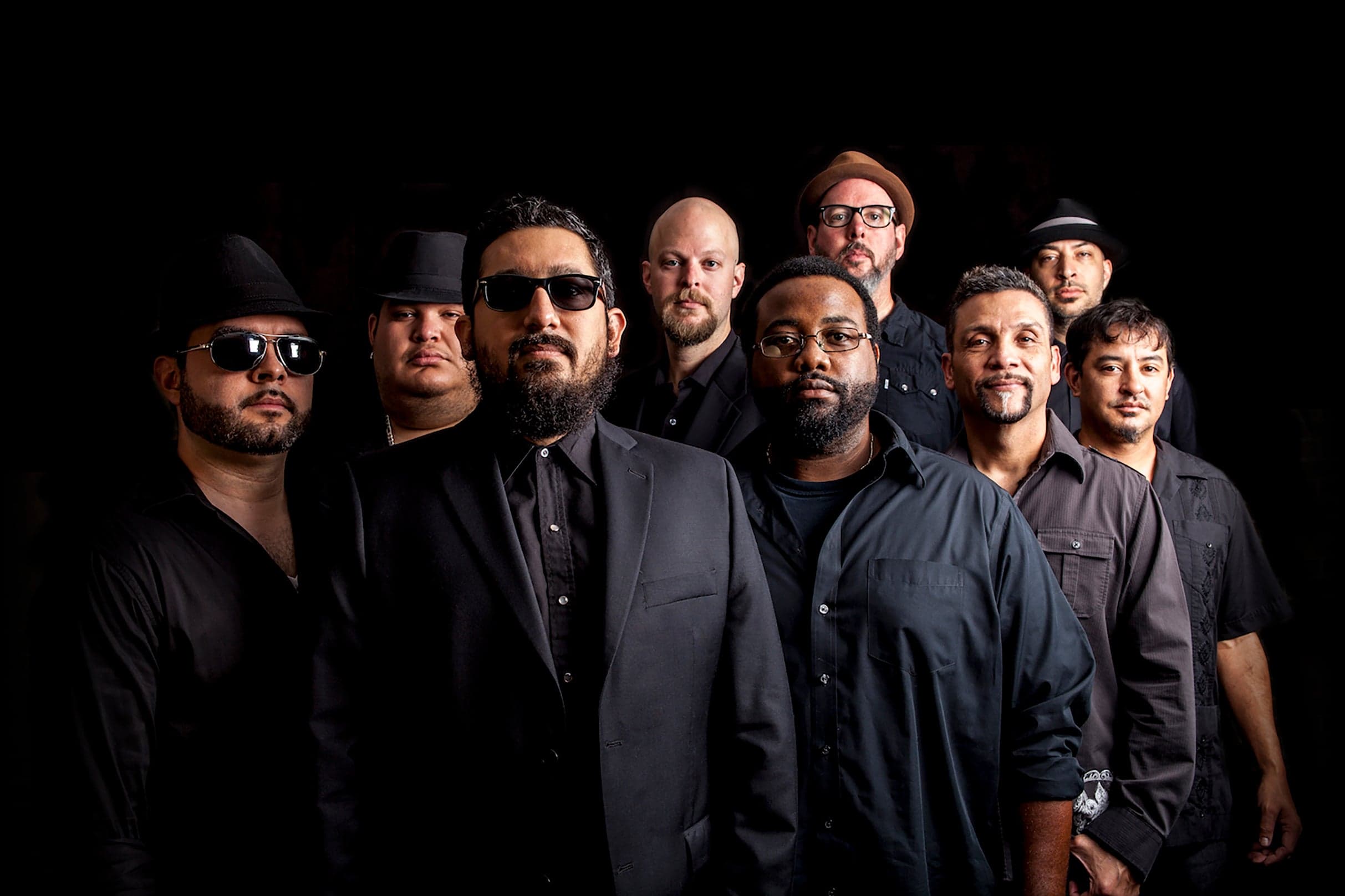 Grupo Fantasma w/ Nemegata event image