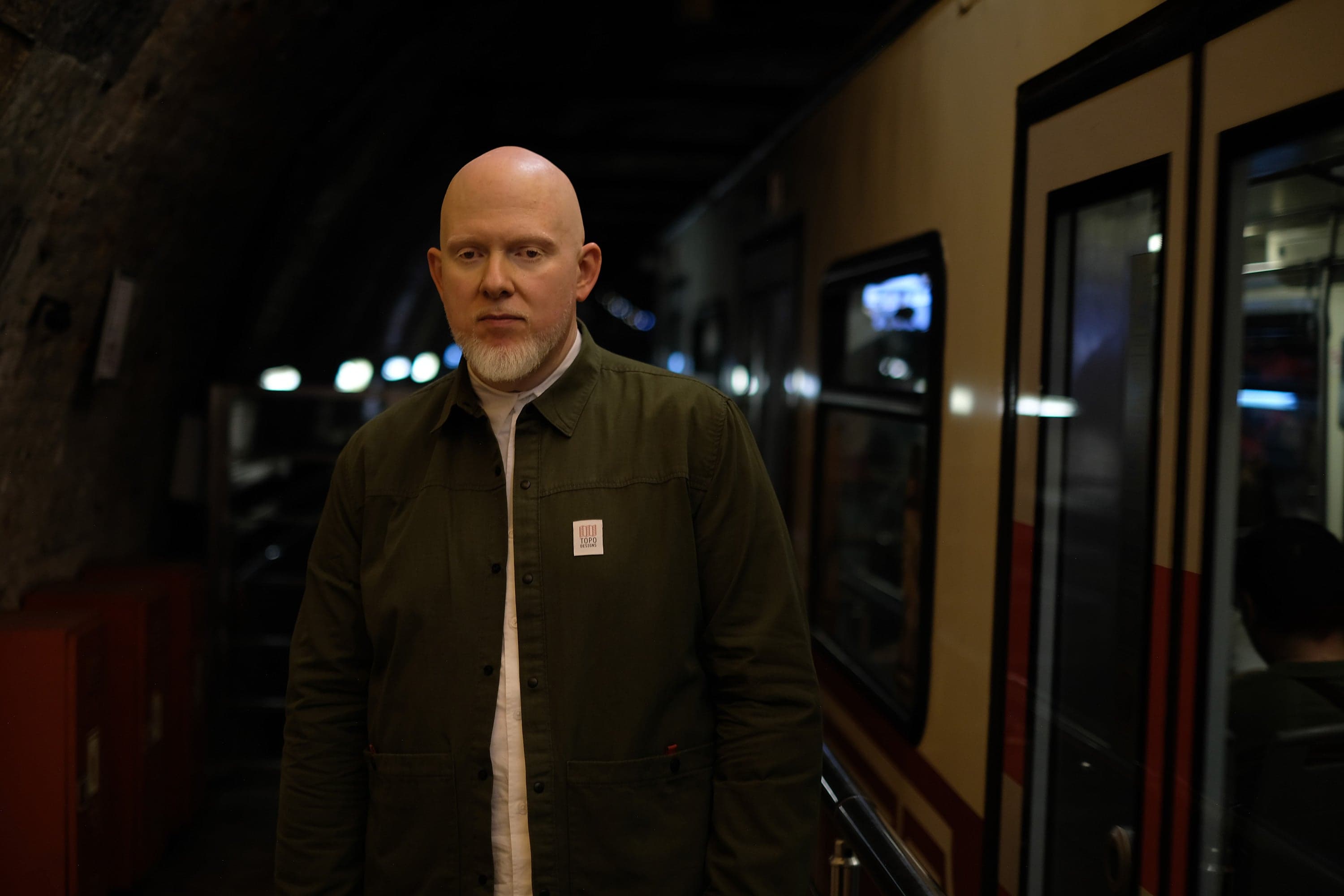 Love & Service A Conversation & Multimedia Performance with Brother Ali & unJUST. event image