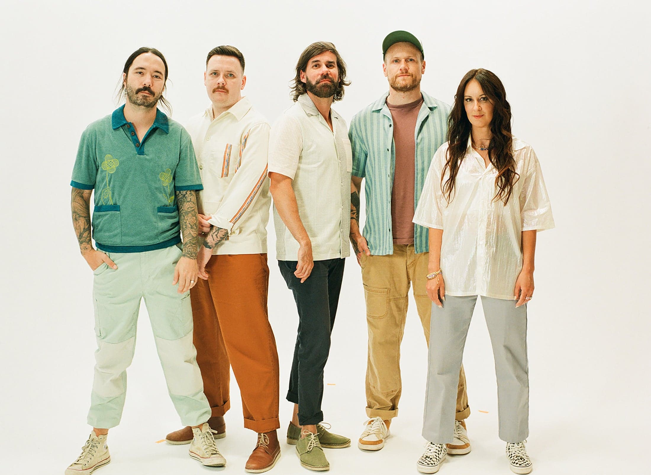The Feel-Good Folk Show with Rend Collective event image