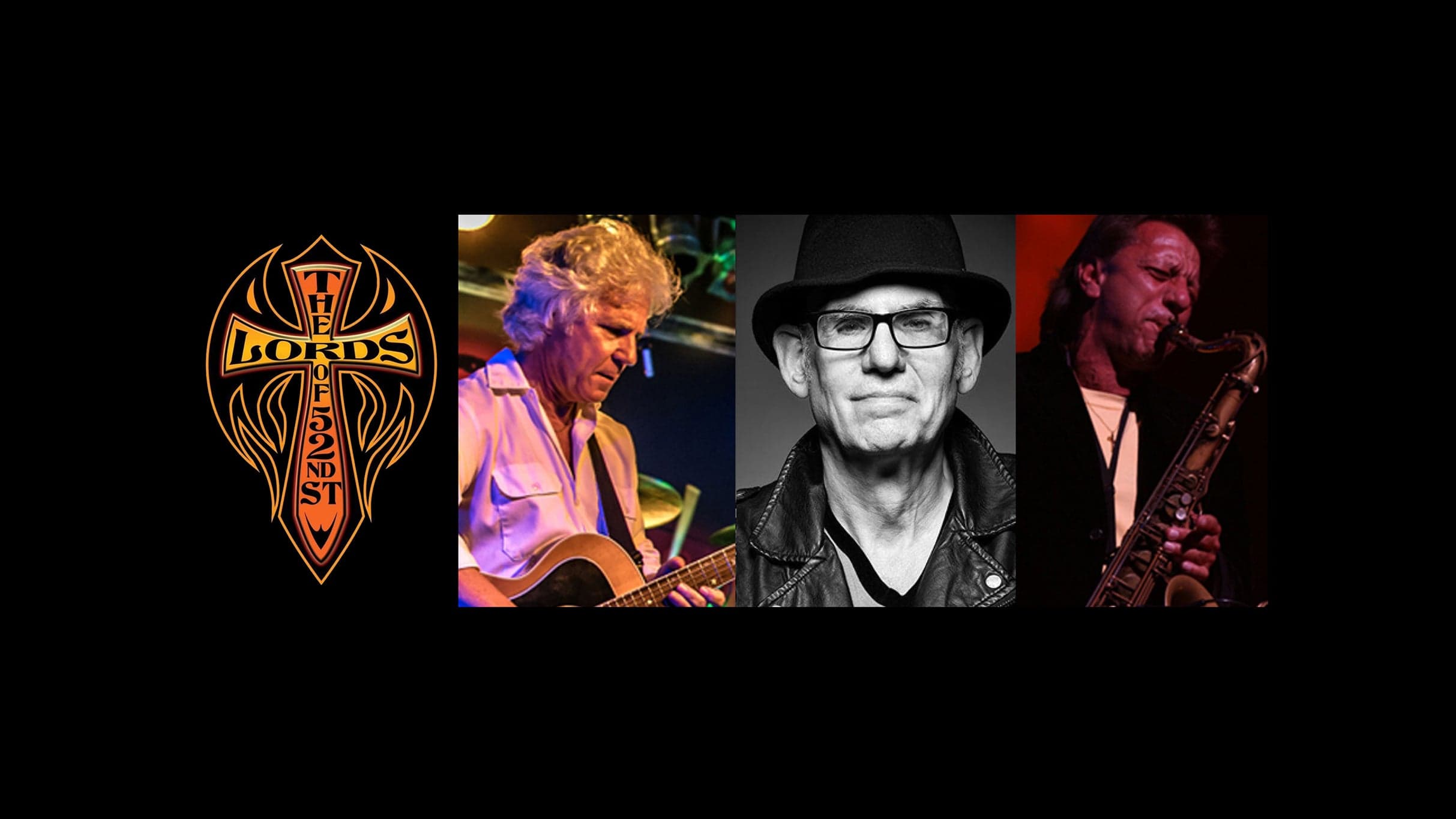 The Lords Of 52nd Street event image