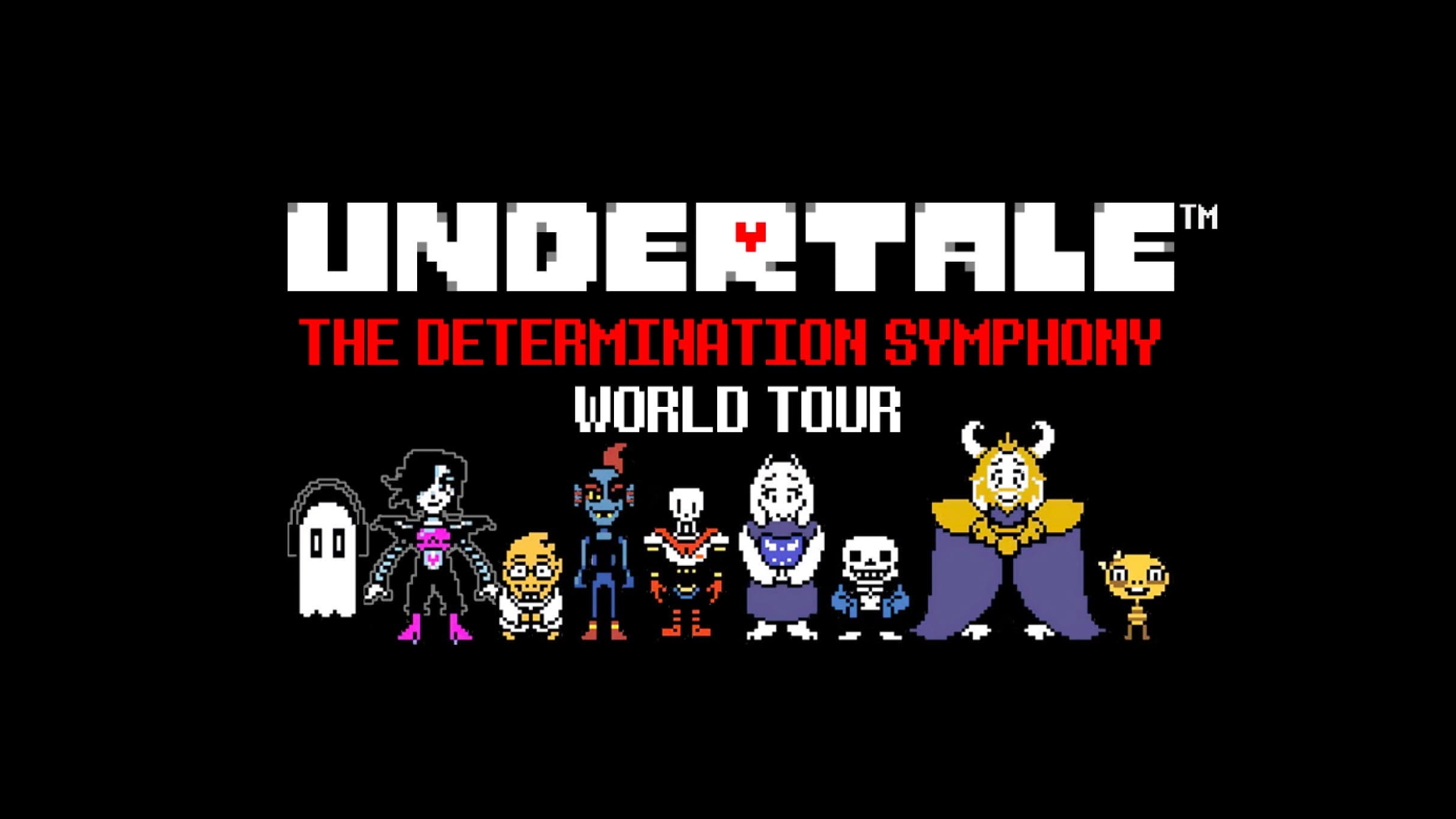 Undertale: Determination Symphony event image