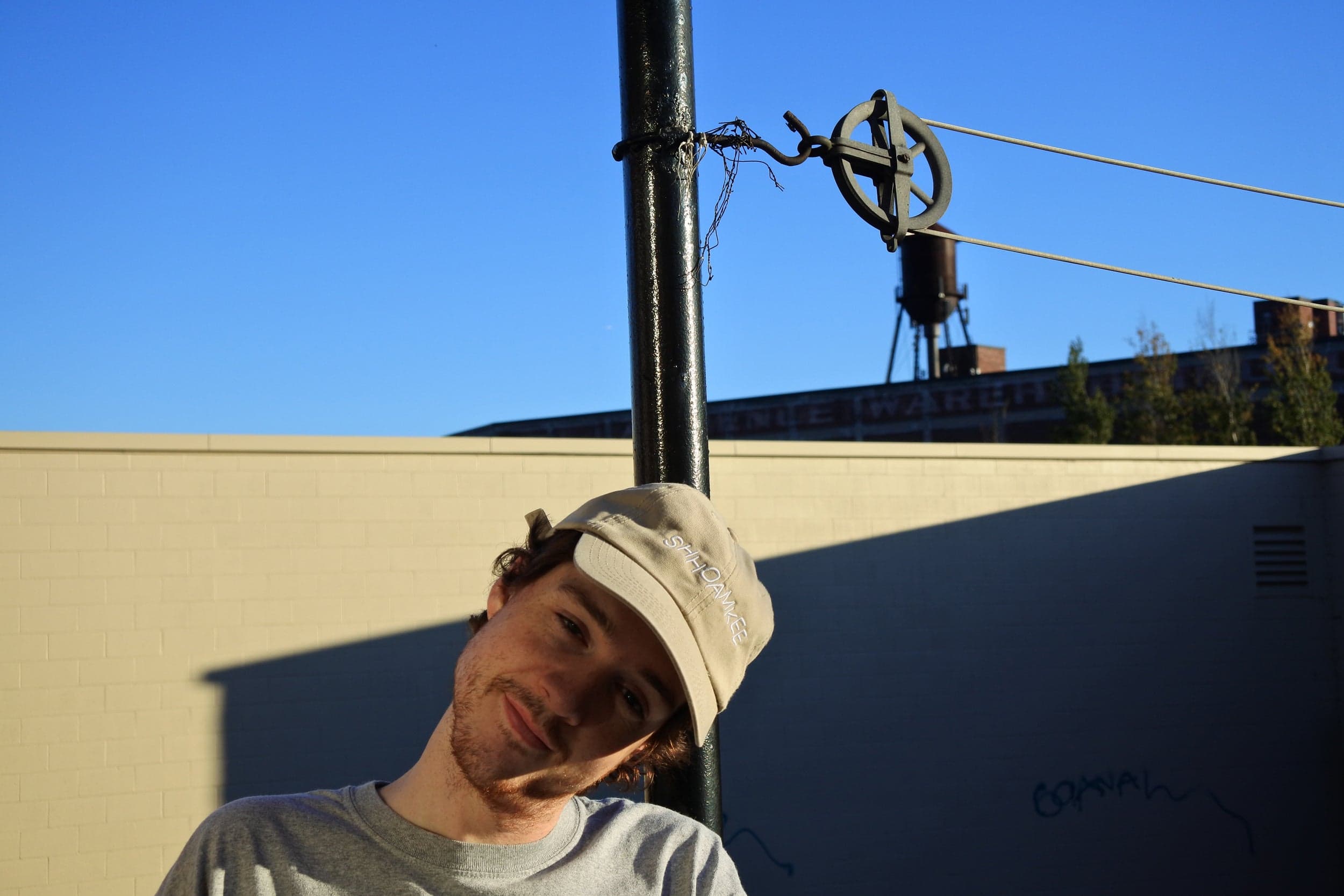 Homeshake, Freak Heat Waves event image