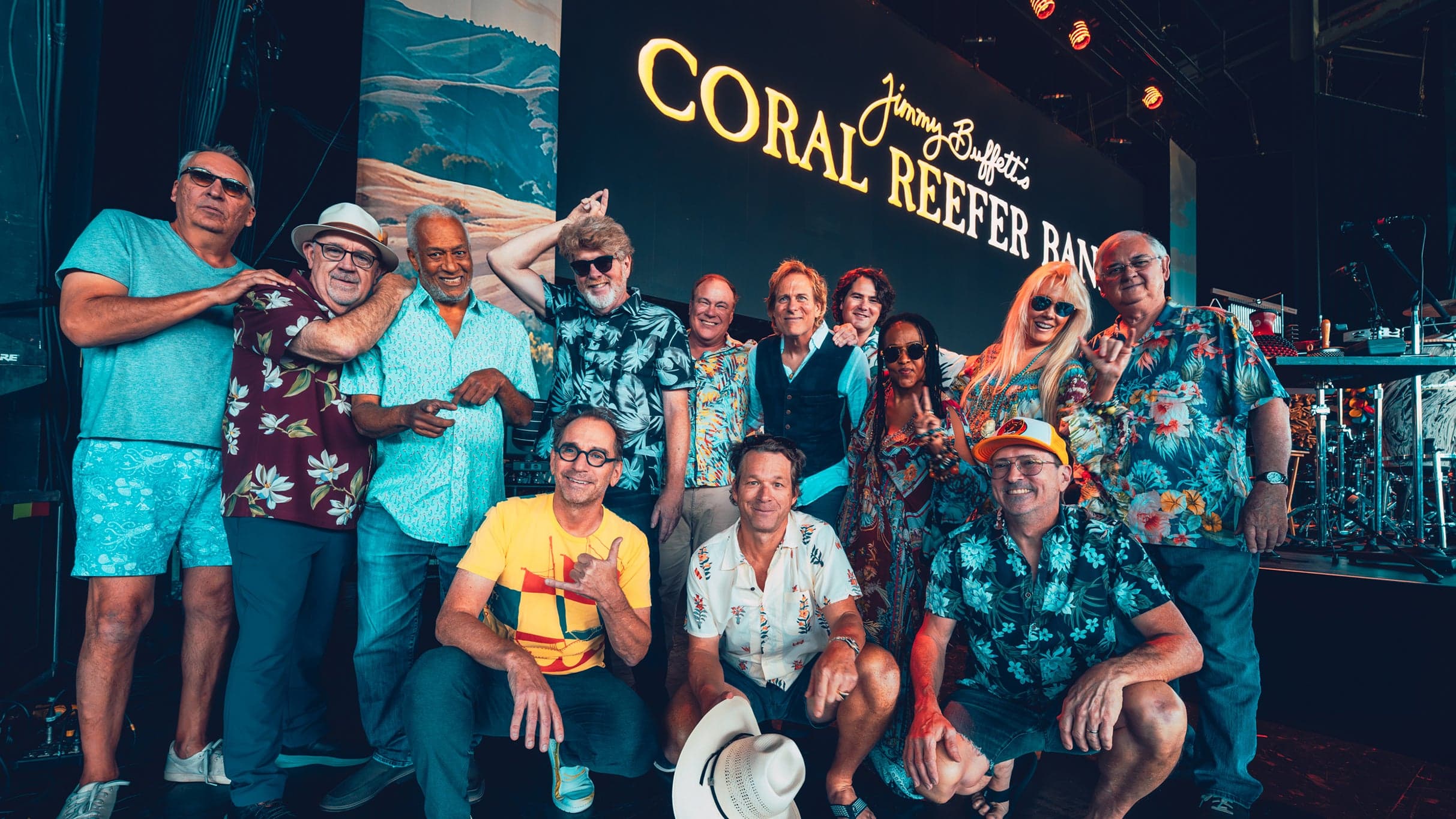 Margaritaville Presents Jimmy Buffett's Coral Reefer Band event image