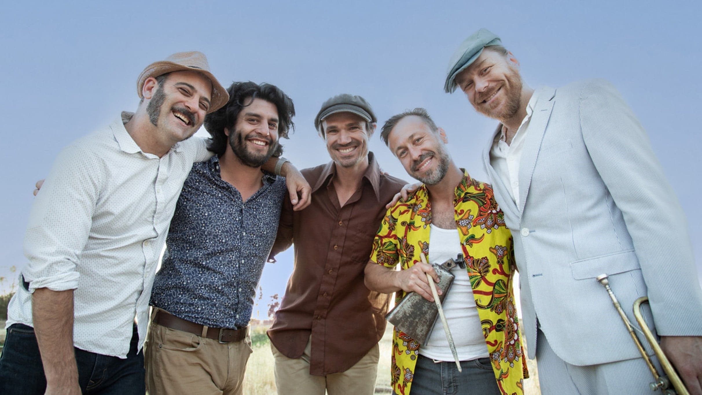 The California Honeydrops event image