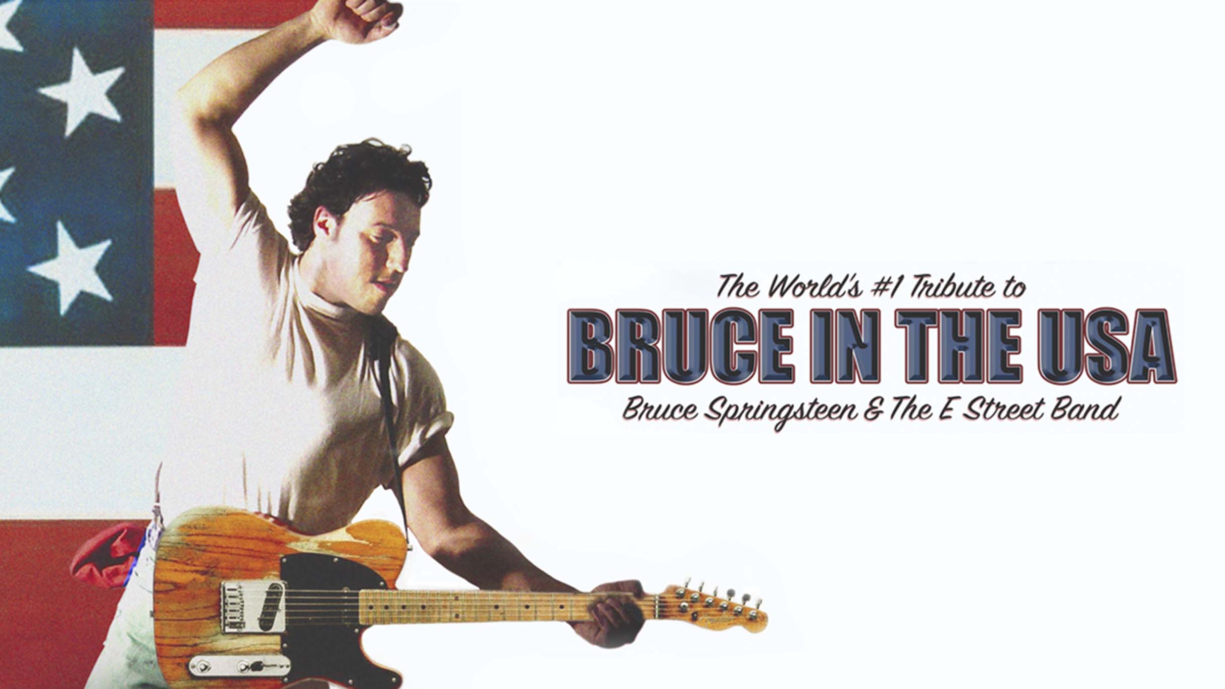 Bruce in the USA event image