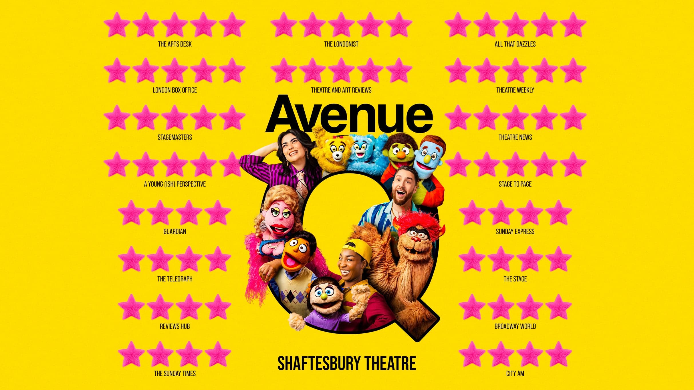 Avenue Q event image