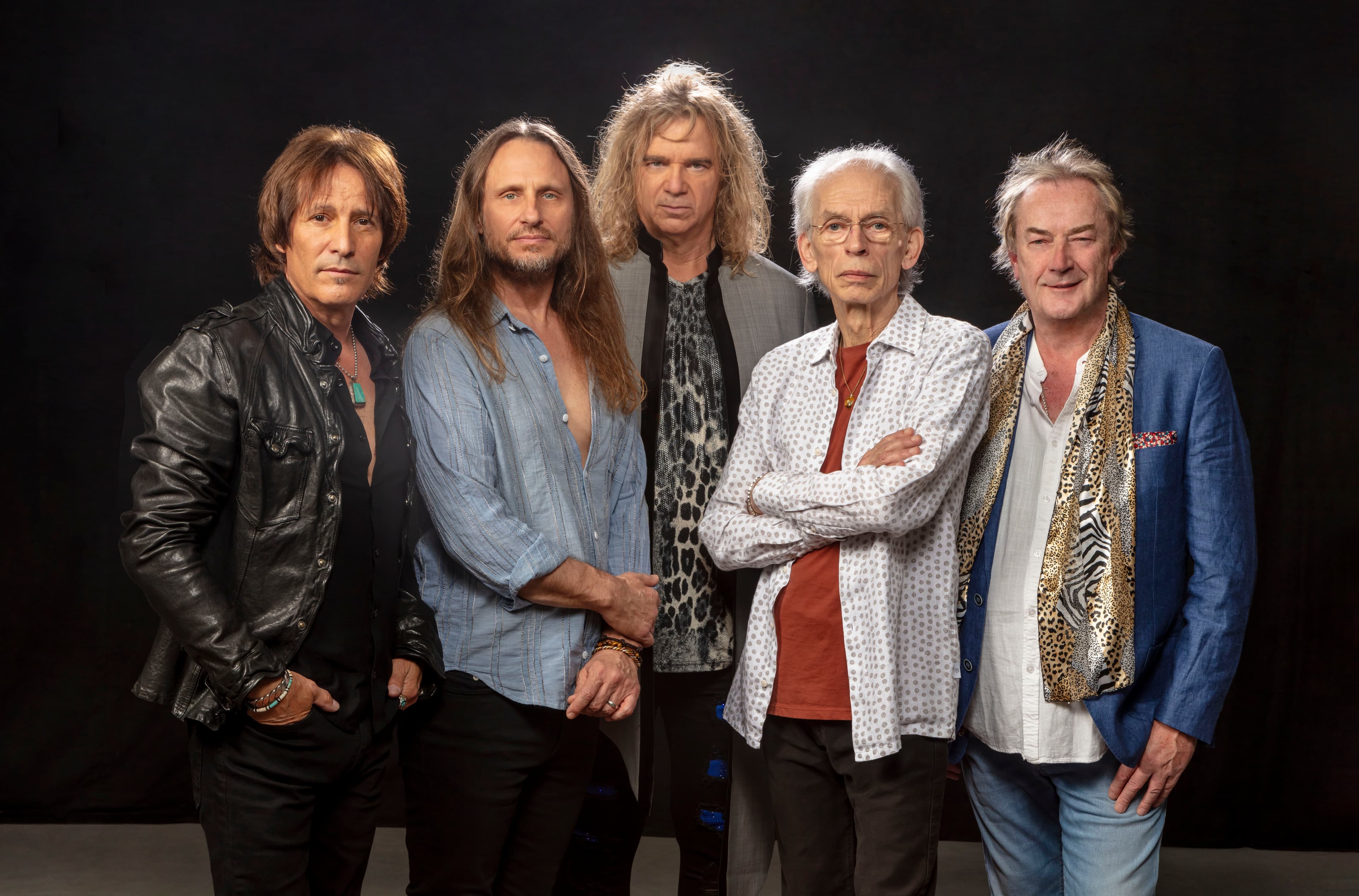 YES - The Fragile Tour event image