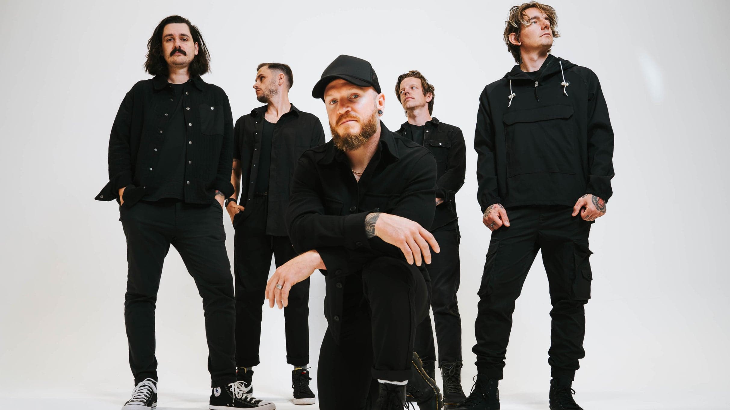 We Came As Romans - Bad Luck Tour event image
