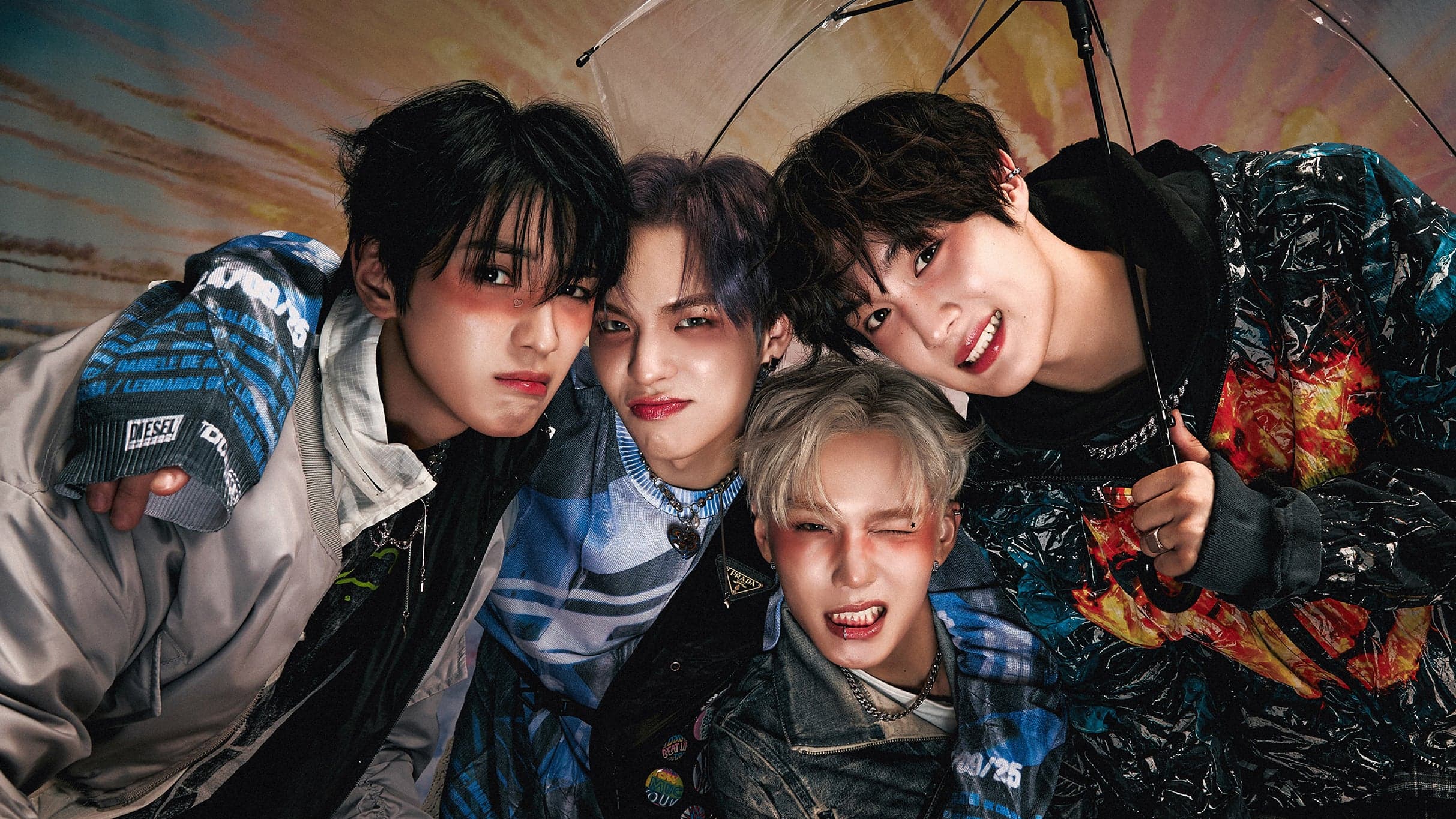 CIX 4th CONCERT [ THUNDER FEVER ] IN LOS ANGELES  event image