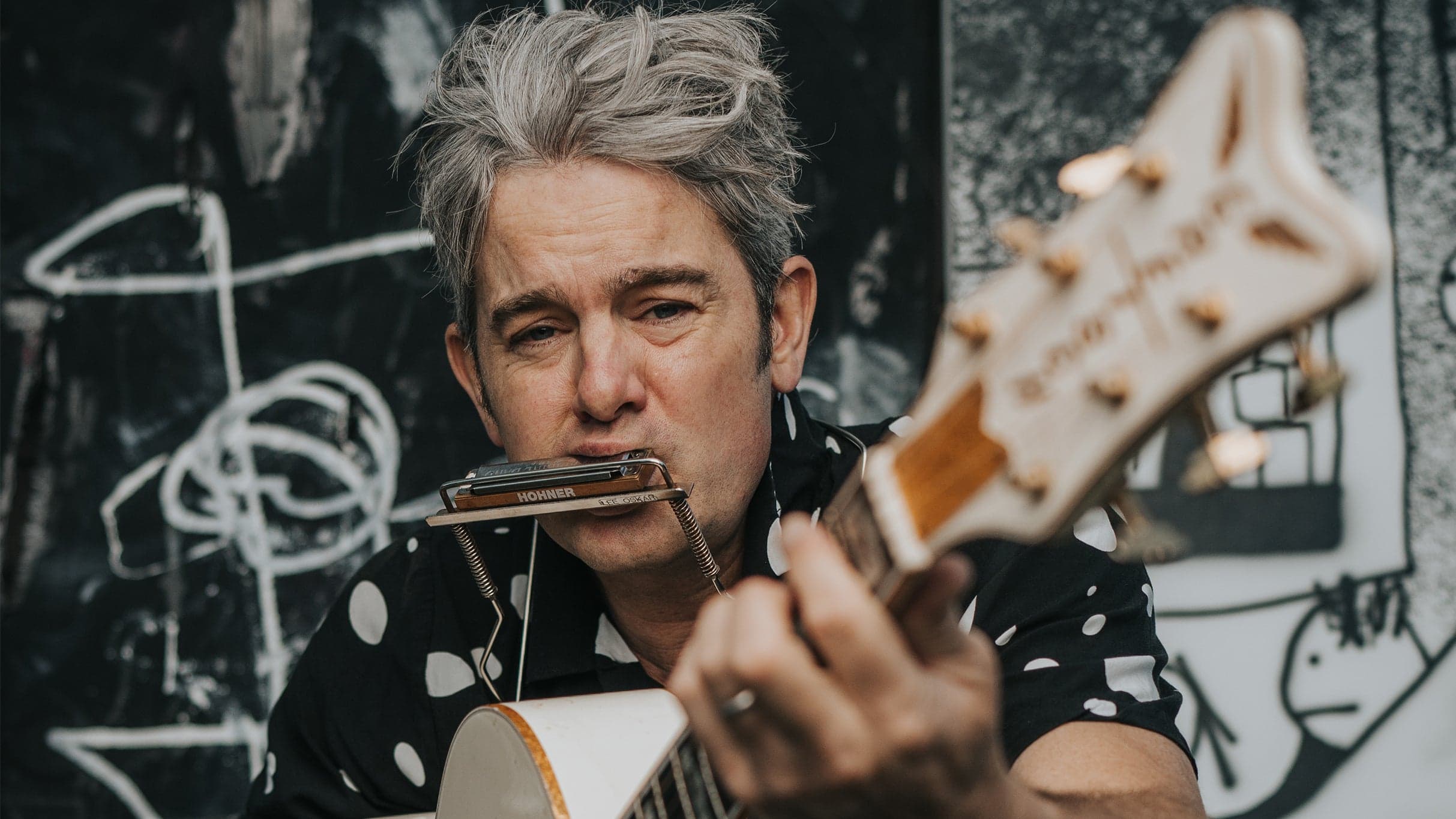 Seshn Events Presents: G. Love & Chali 2na w/ The Seshn Band ( 21+ ) event image