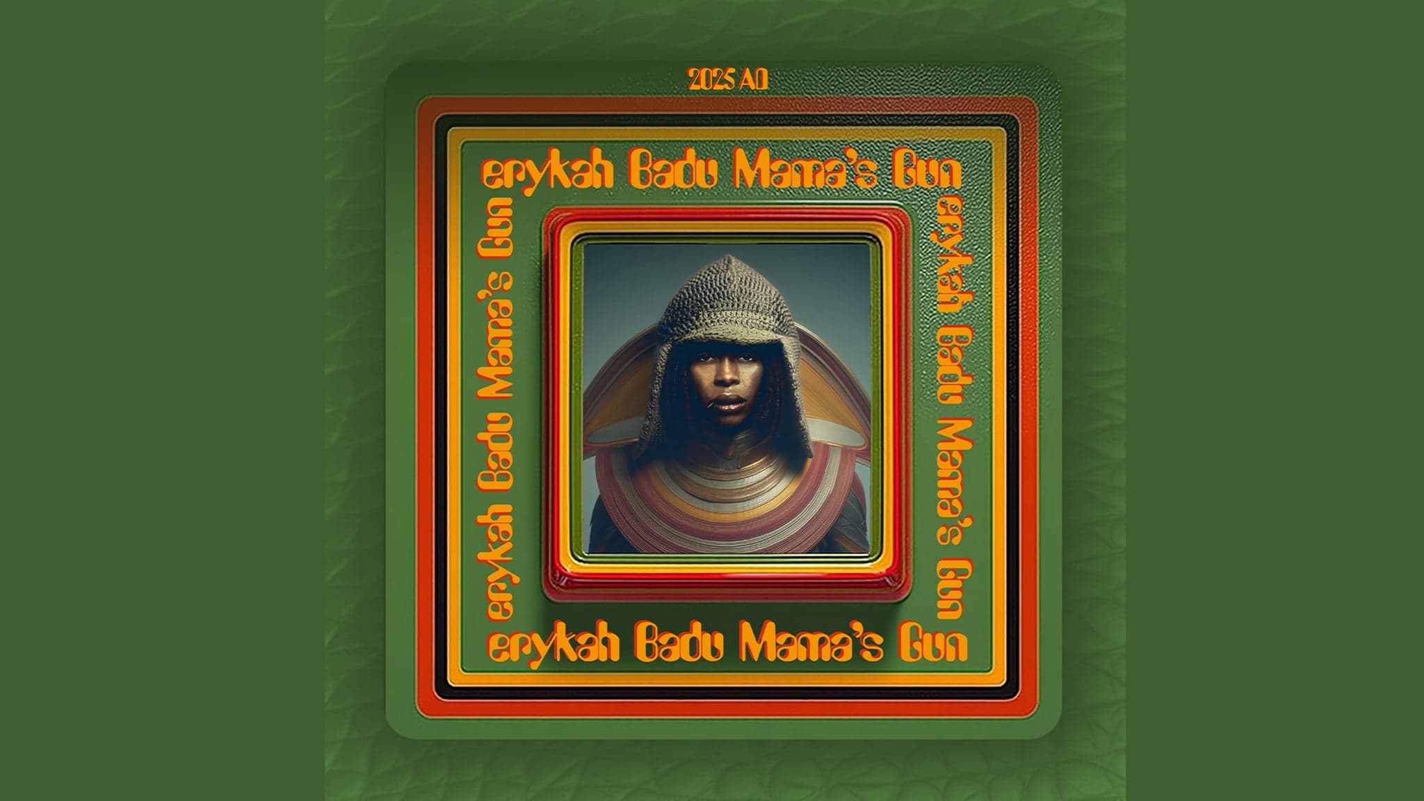 Erykah Badu event image
