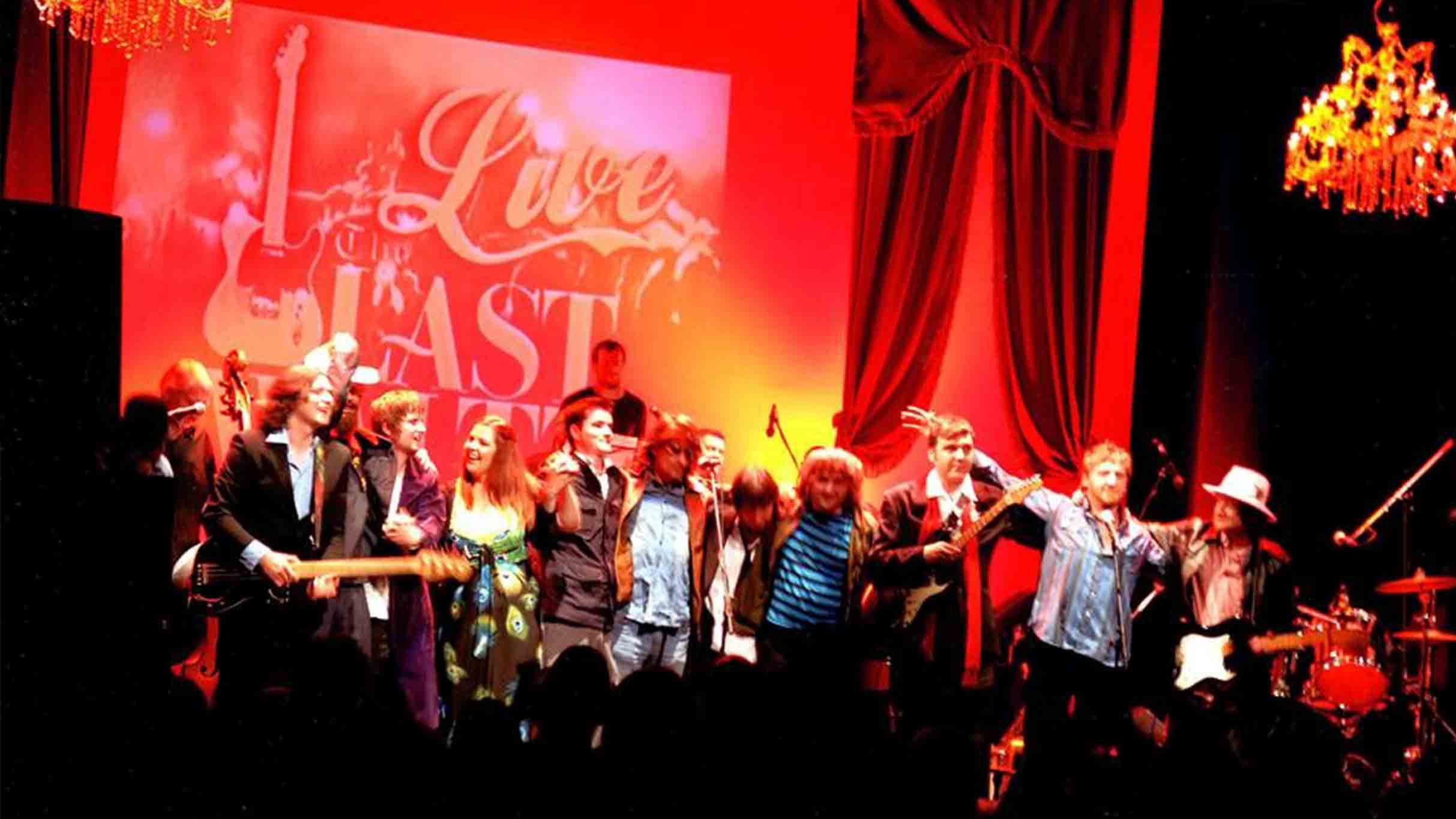 LIFE IS A CARNIVAL: LAST WALTZ TOUR '24 event image