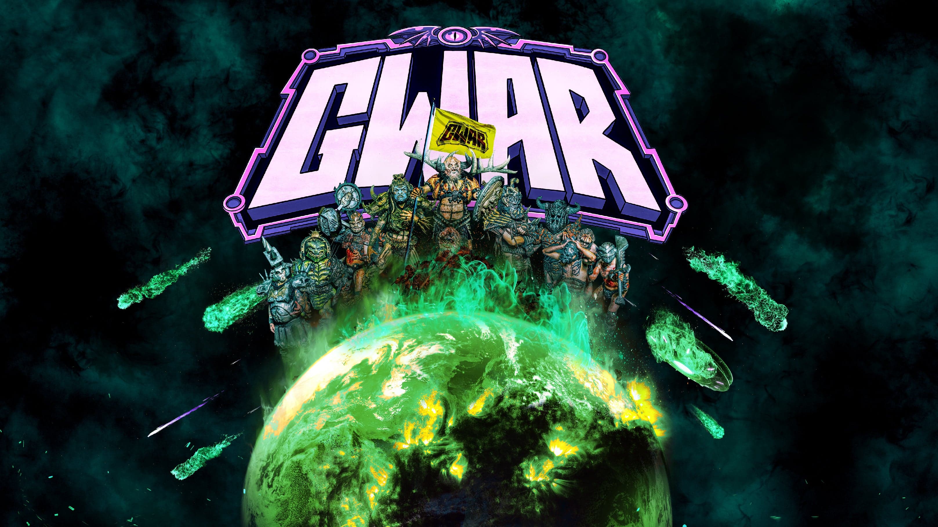 Gwar w/ Dark Funeral event image
