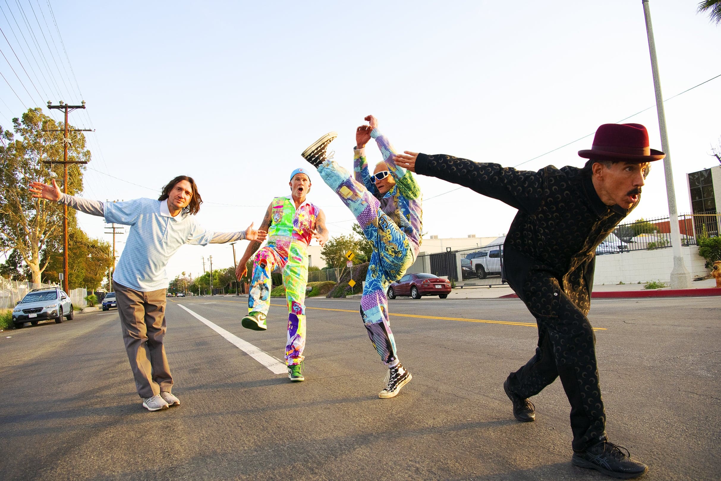 ALT 94.7 & 98 ROCK Presents: Red Hot Chili Peppers event image