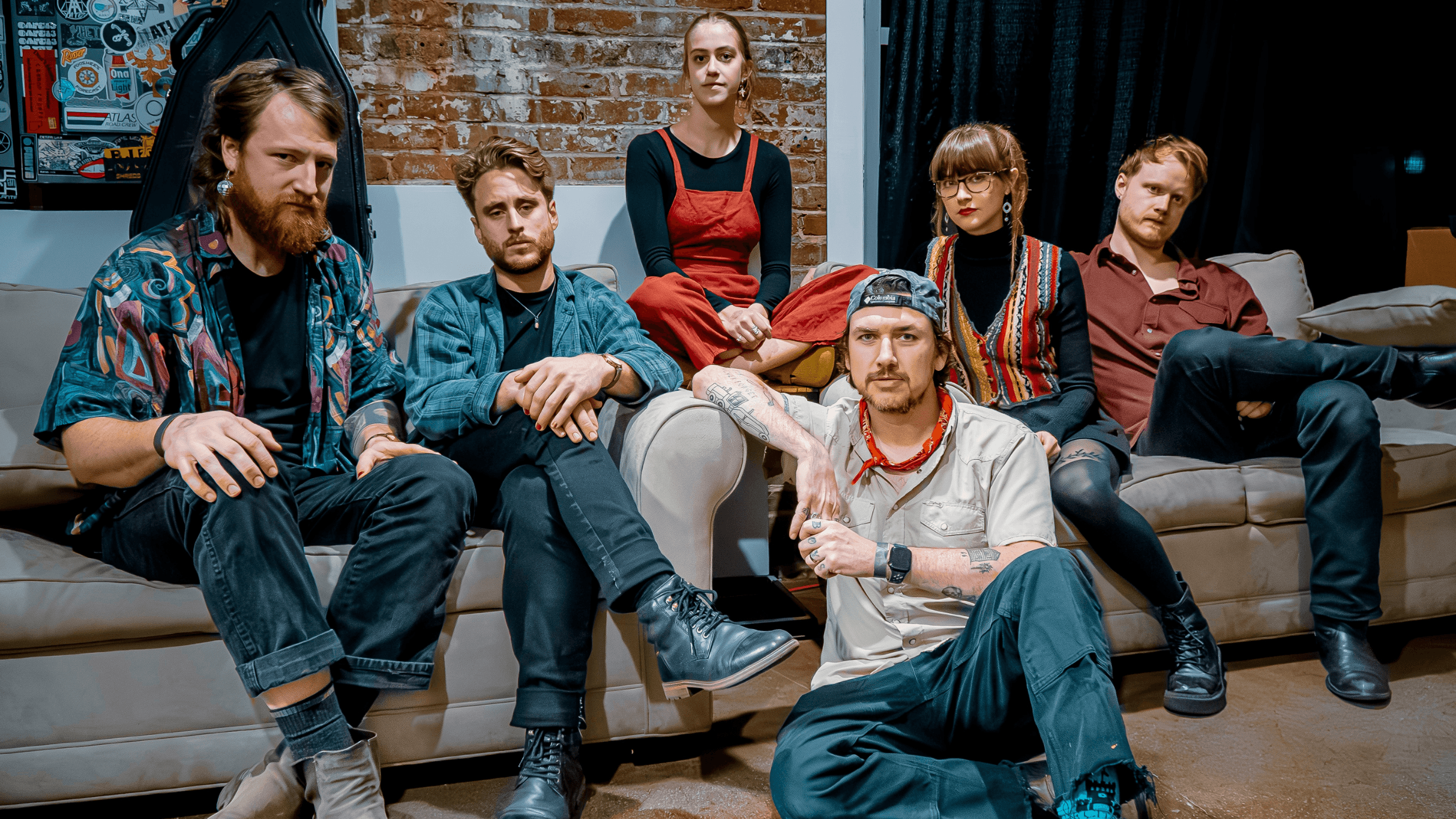 Susto Stringband 2026 Winter Tour event image