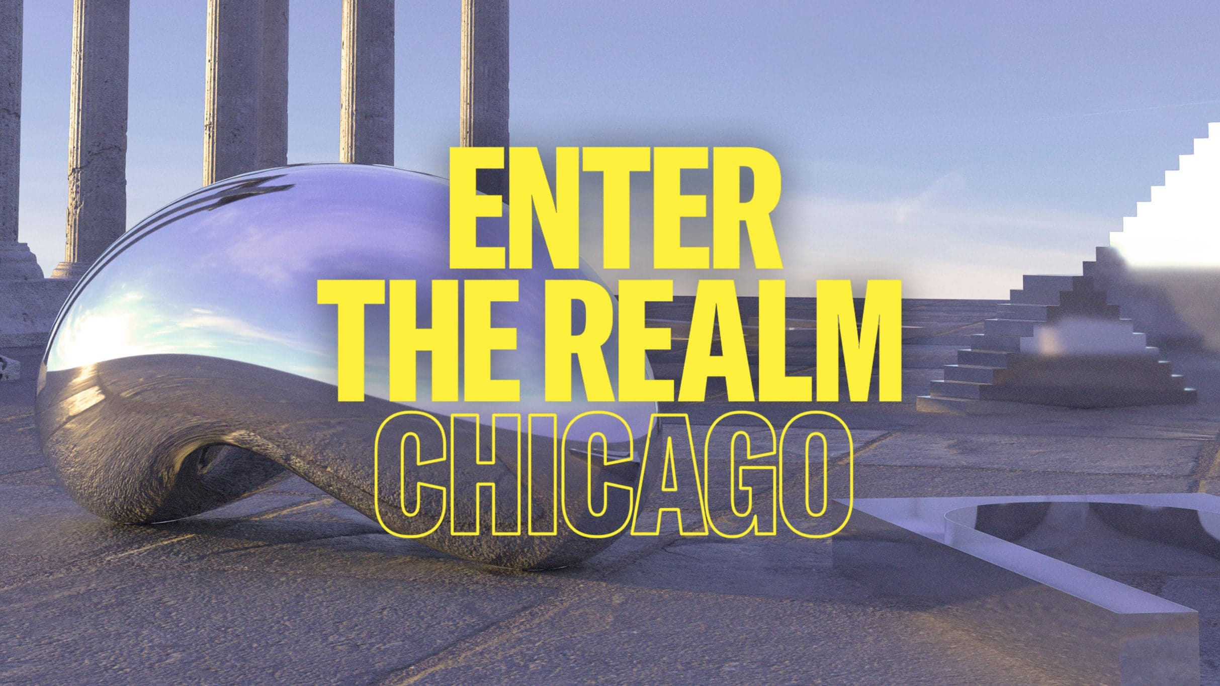 Gorgon City: Enter The Realm Chicago event image
