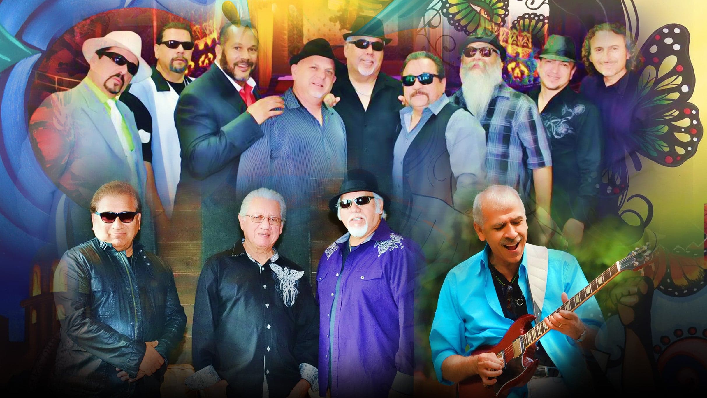 Latin Legends event image