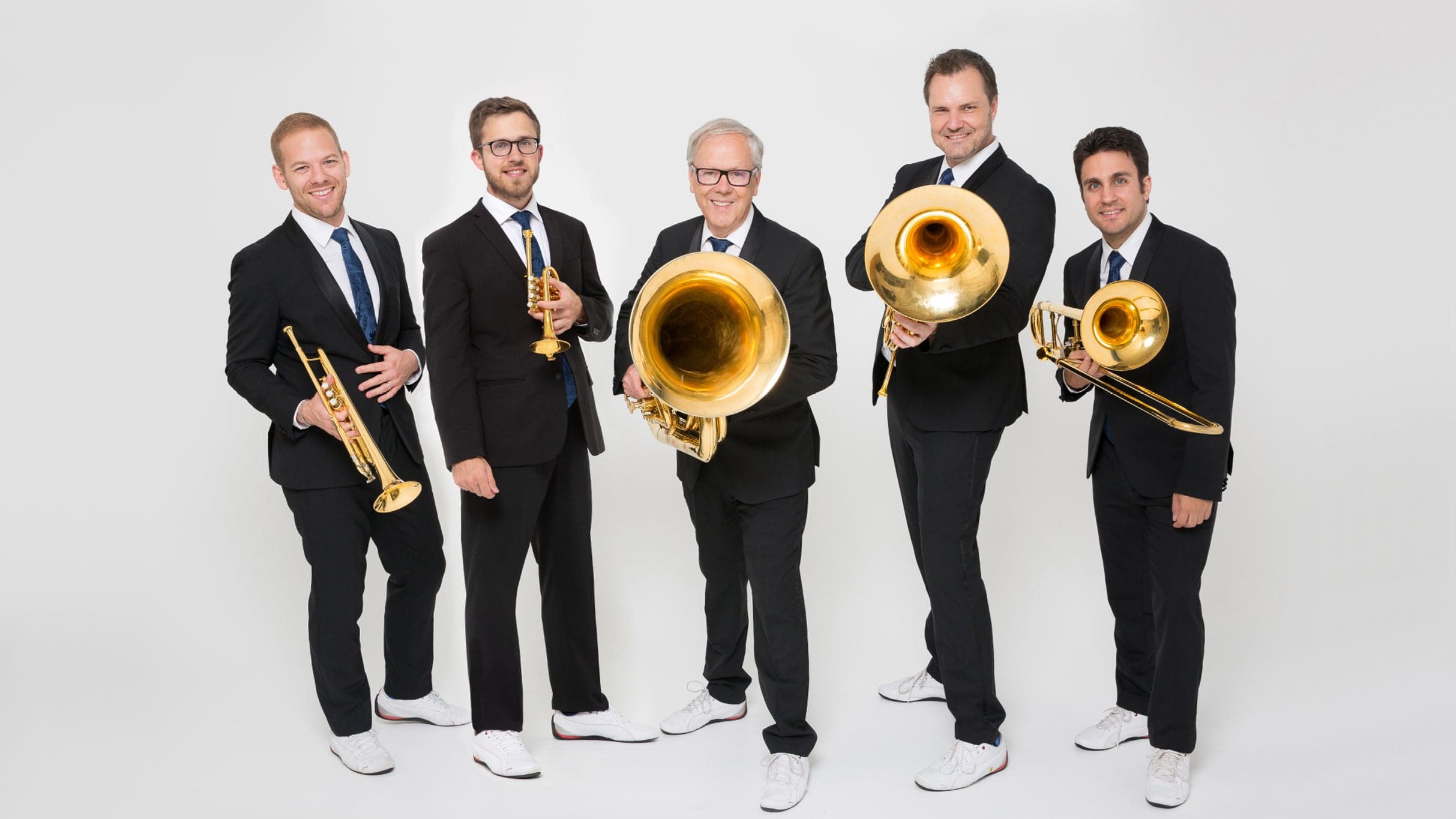Canadian Brass: Making Spirits Bright event image
