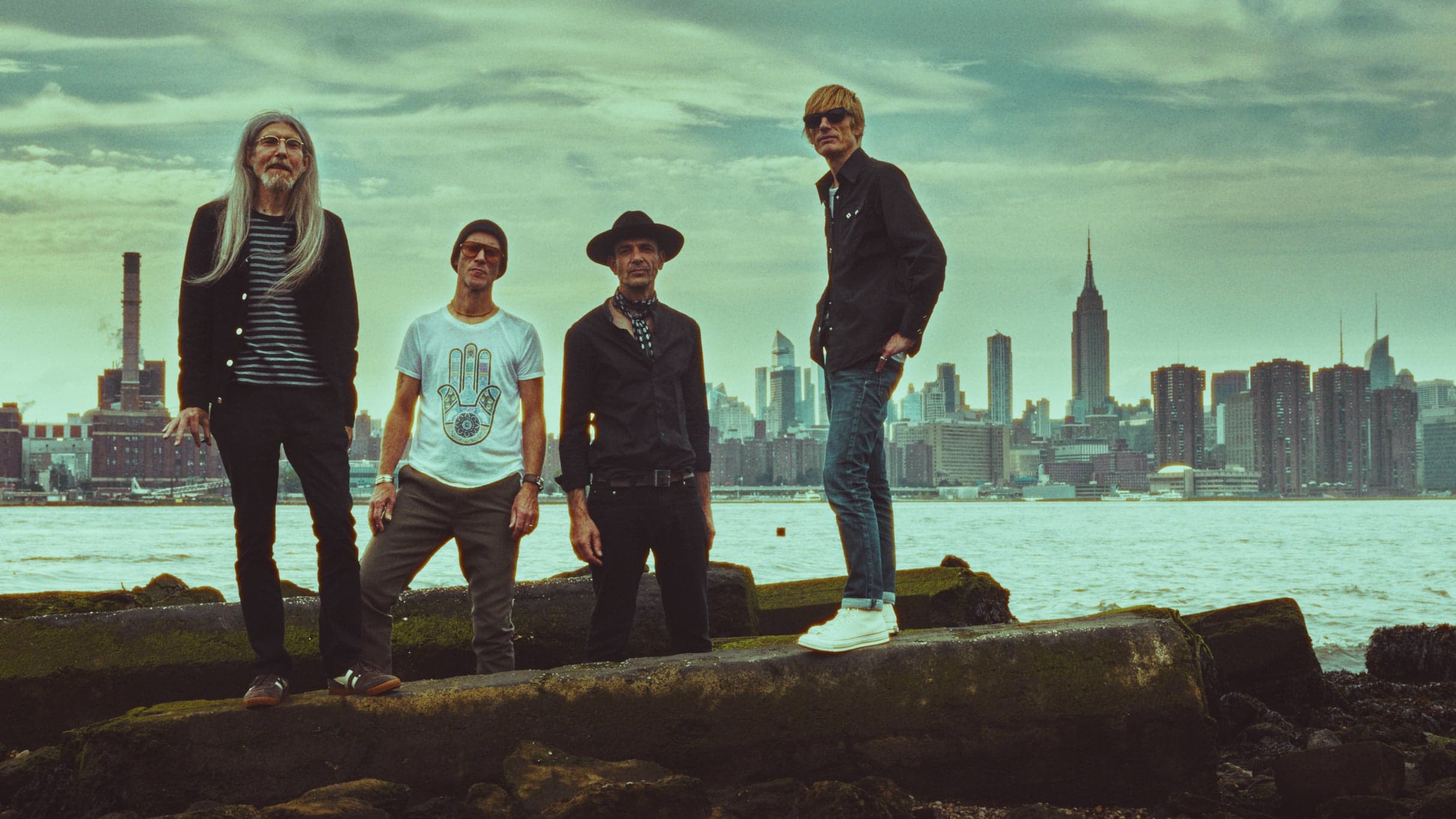 Kula Shaker & Little Barrie event image