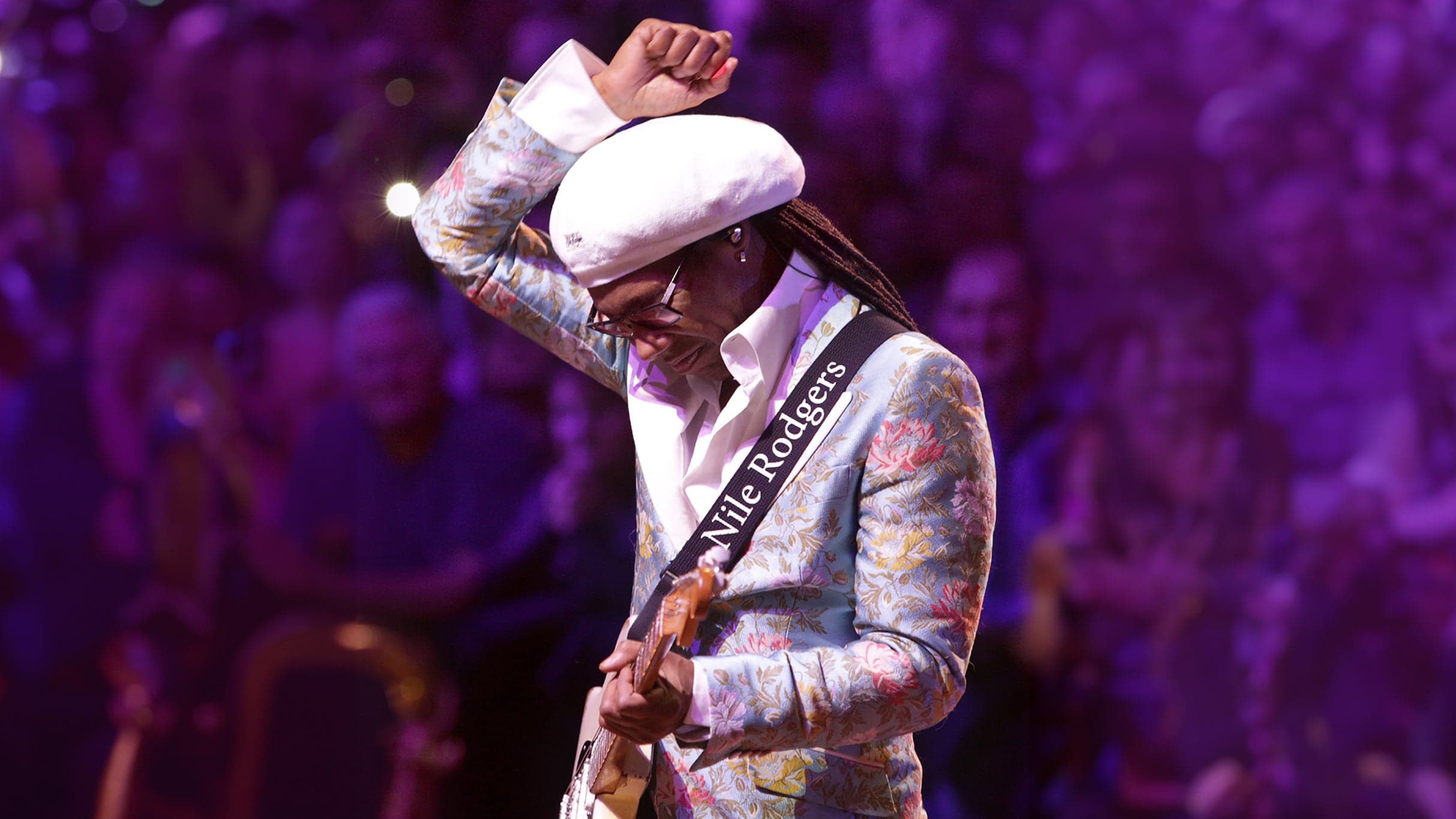 Nile Rodgers & CHIC event image