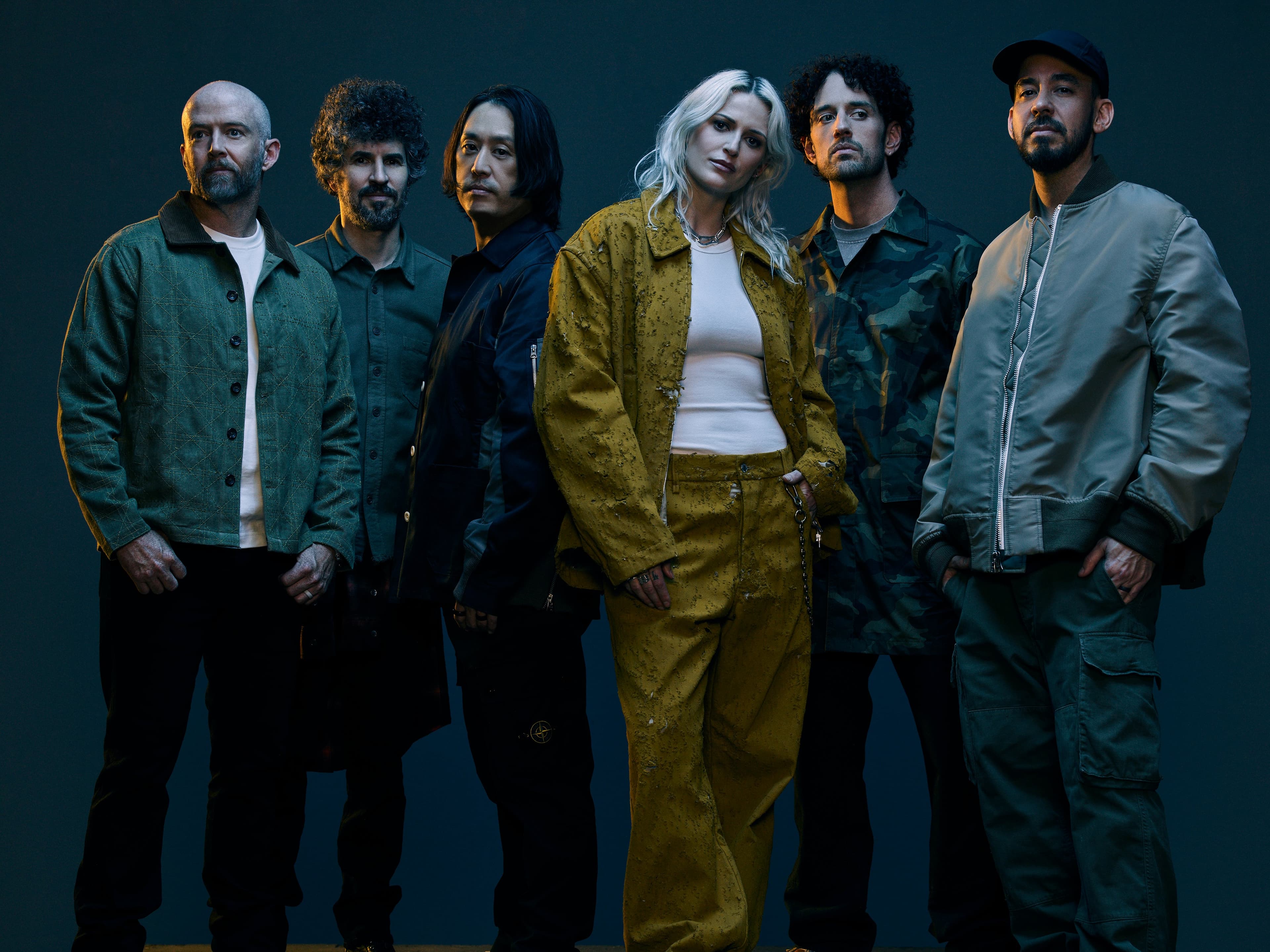 LINKIN PARK: From Zero World Tour event image