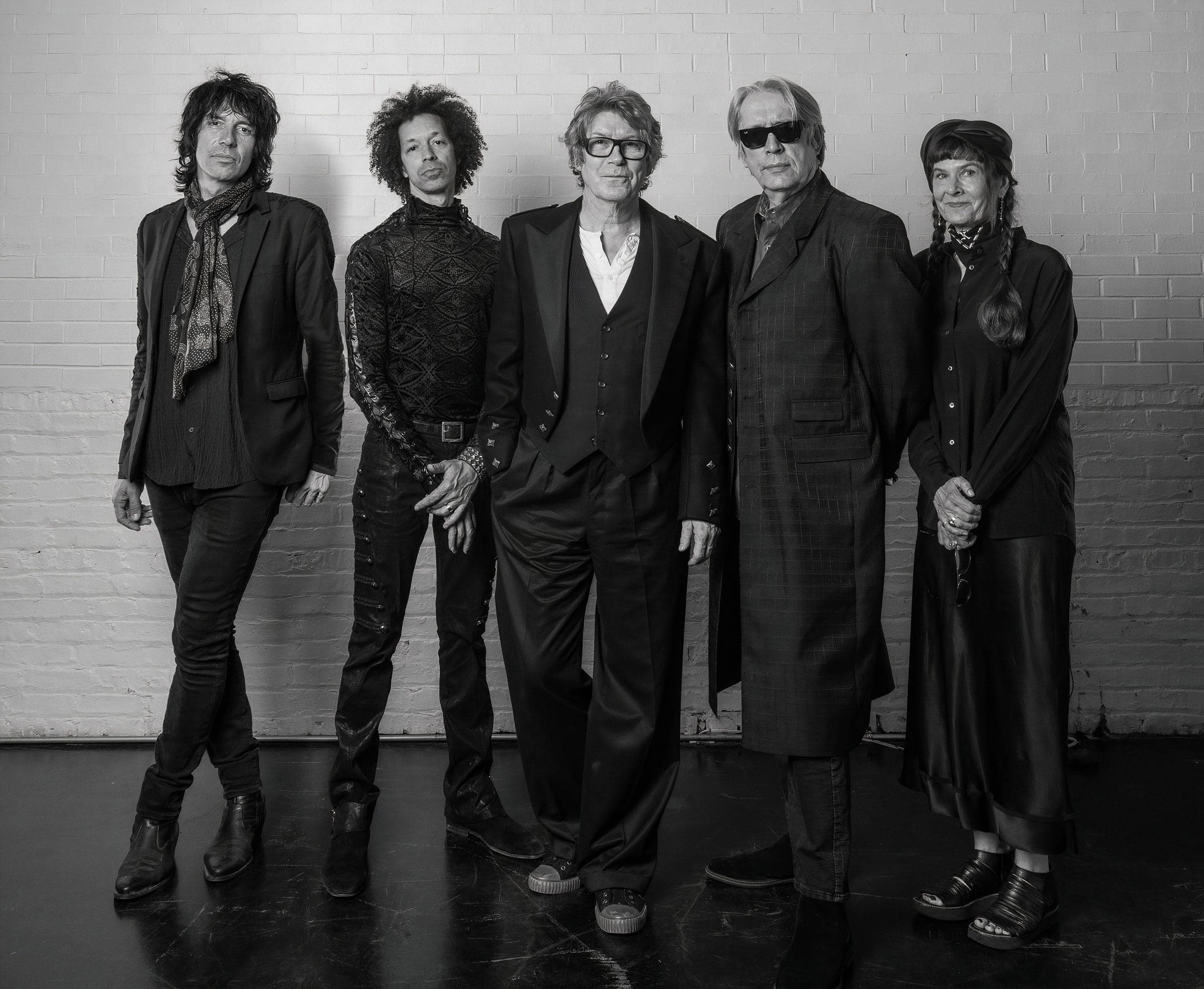 The Psychedelic Furs with special guest Gary Numan event image