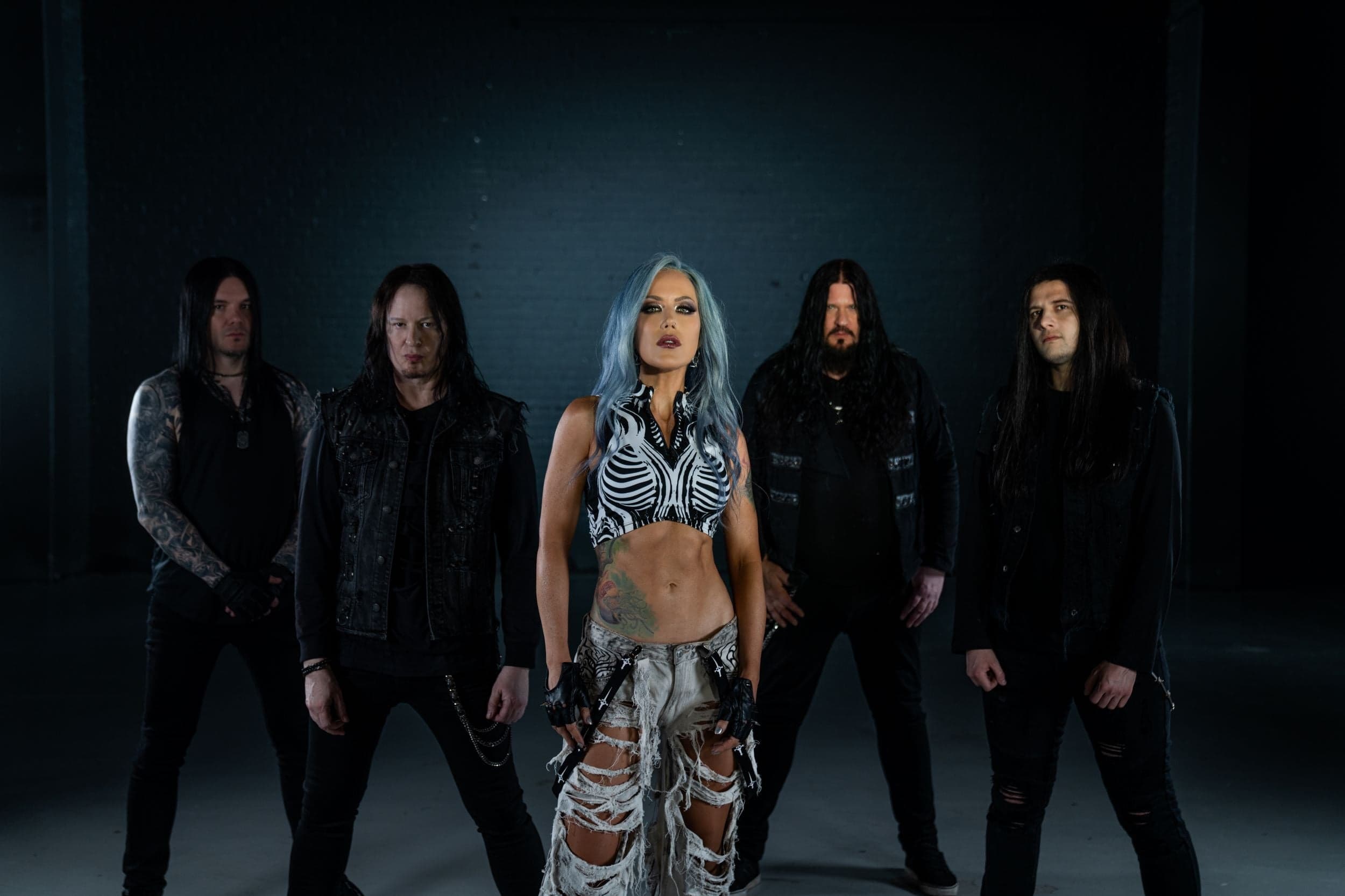 Arch Enemy - Blood Dynasty Tour 2025 event image