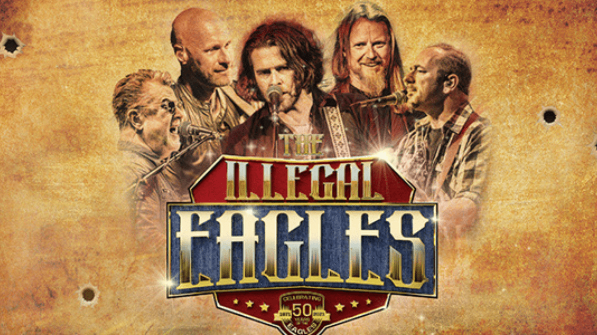 Illegal Eagles event image
