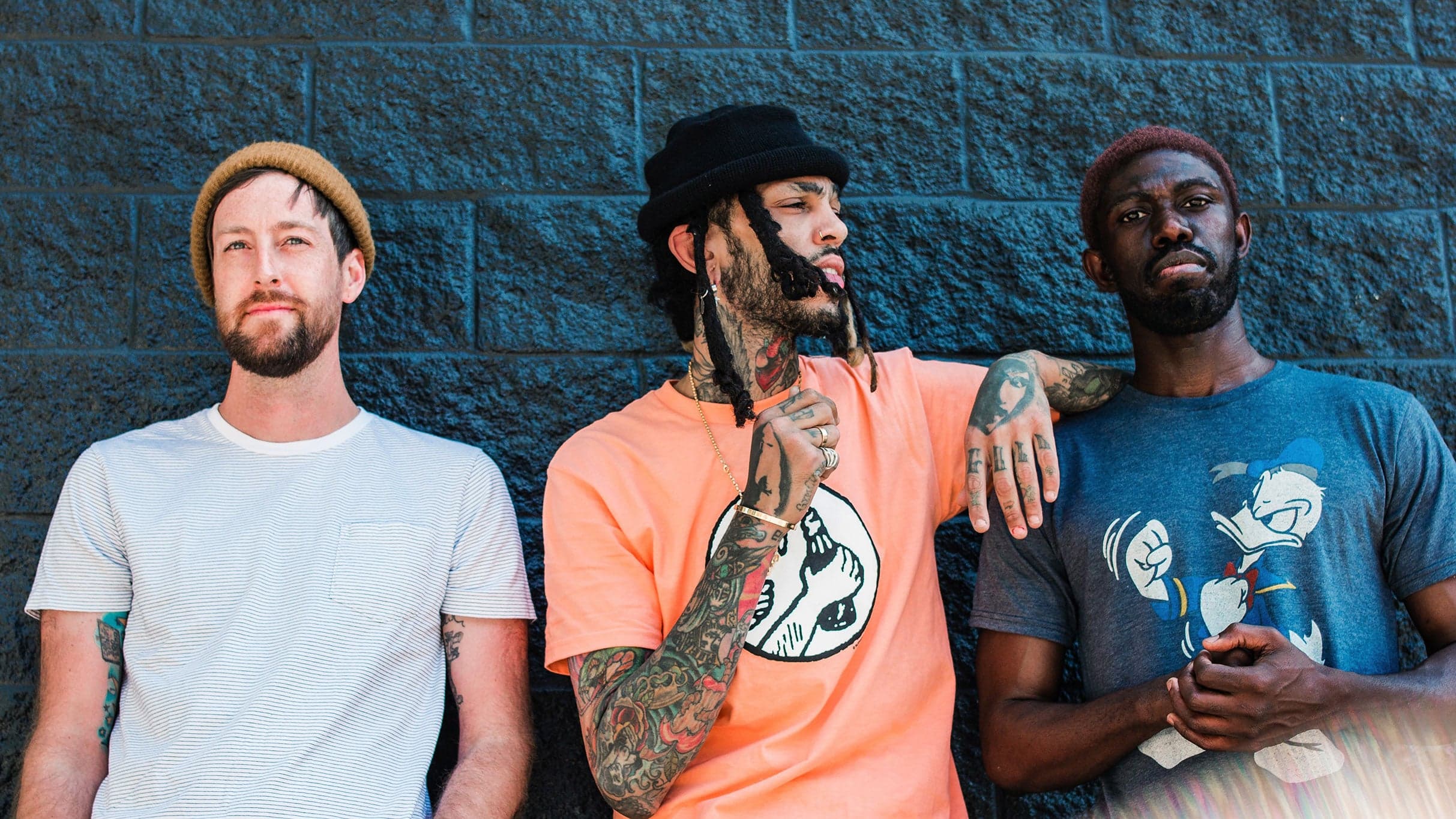 Gym Class Heroes event image