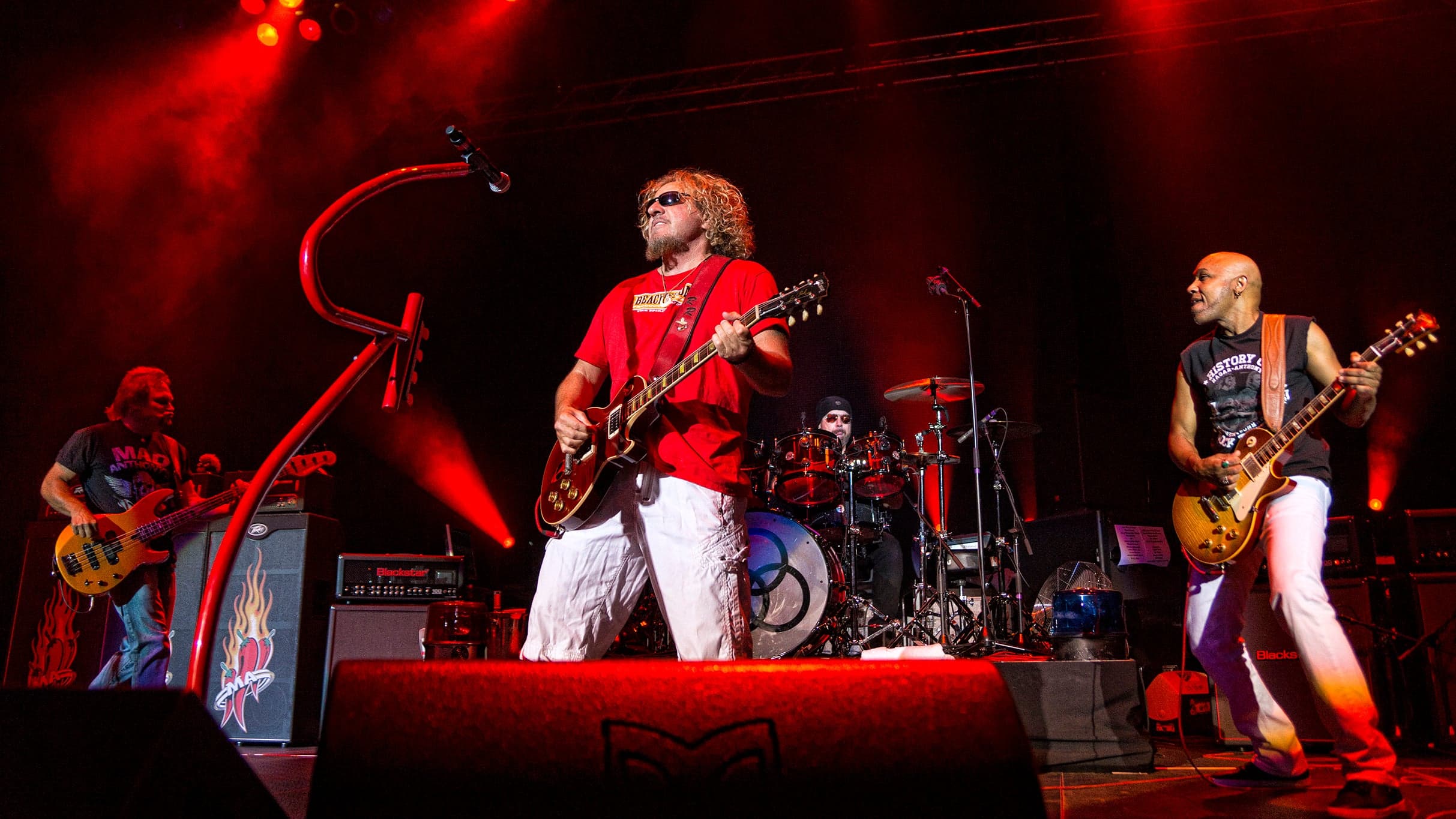 SAMMY HAGAR The Best of All Worlds Tour with special guest Loverboy event image