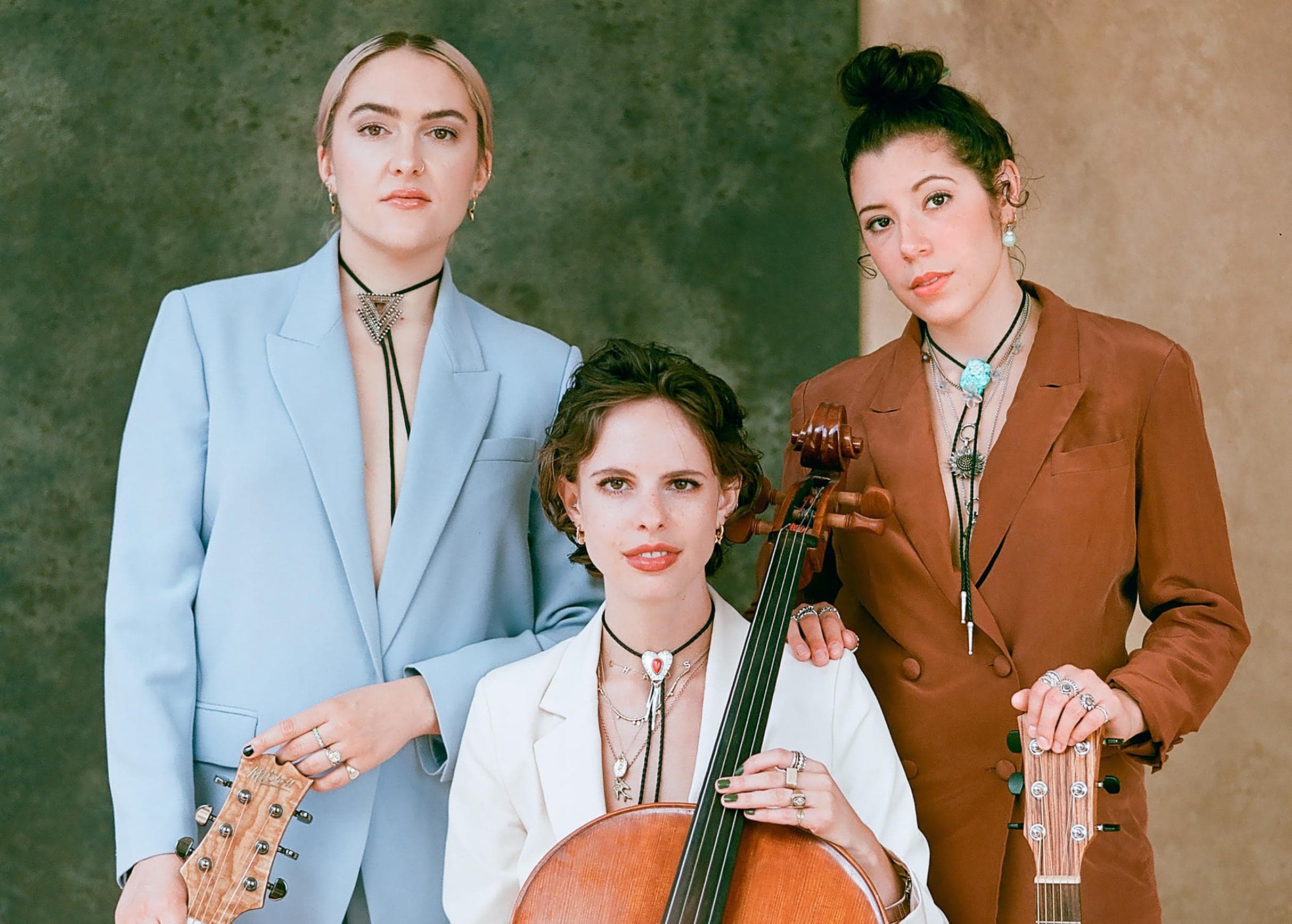 Camp Bedford / Babes in Canyon / Taylor Pearlstein event image