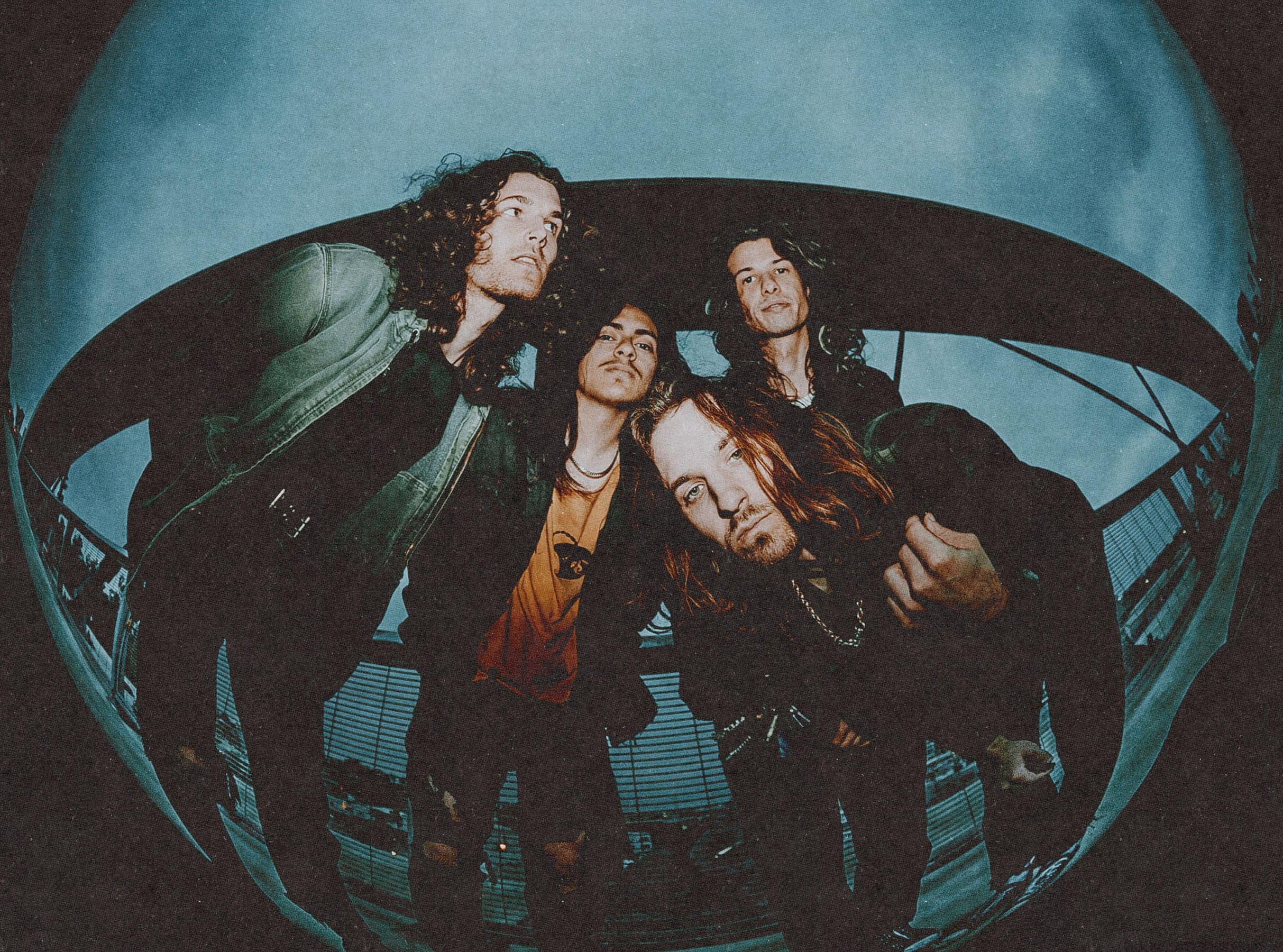 Return To Dust - North American Tour 2026 event image