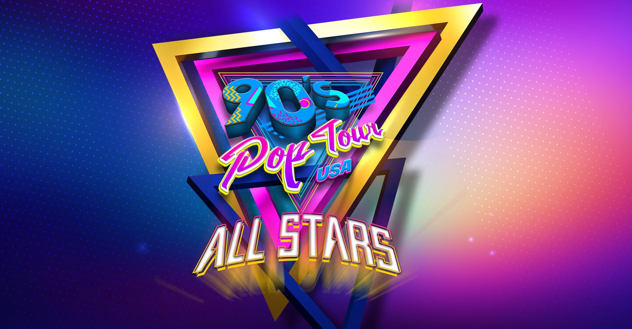 90’s Pop Tour event image