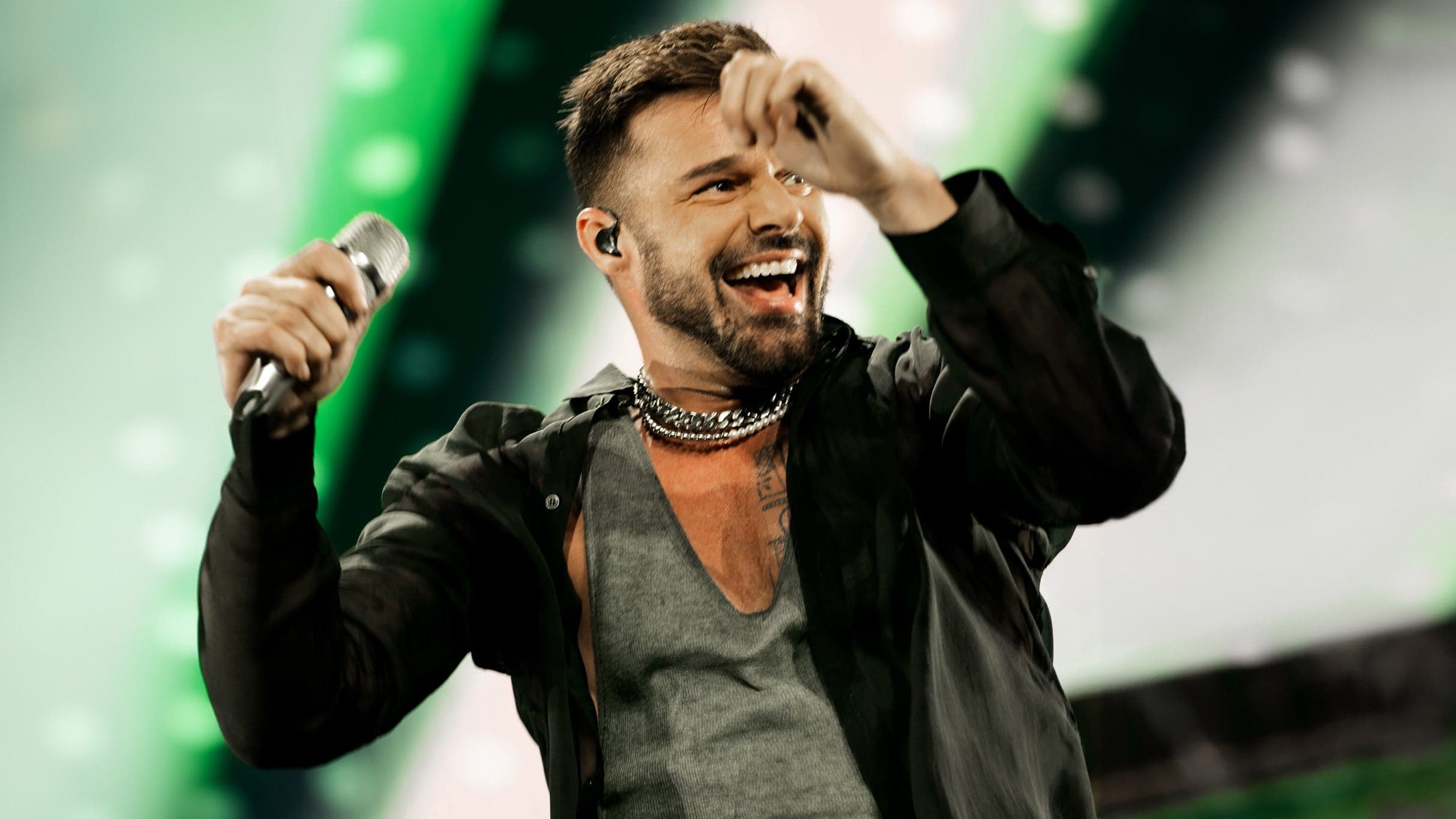 Ricky Martin event image