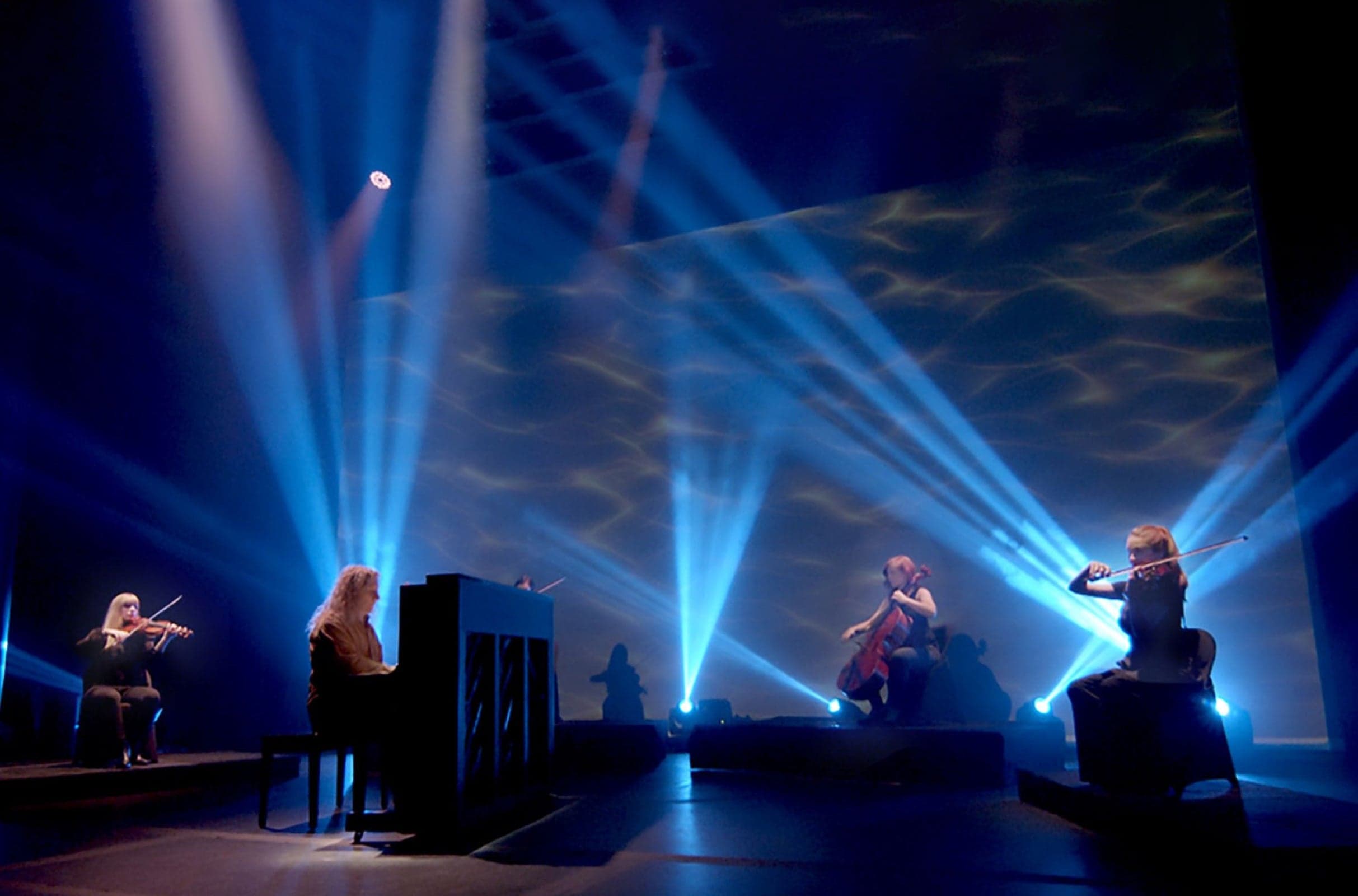 A Winter's Eve with David Arkenstone and Friends event image