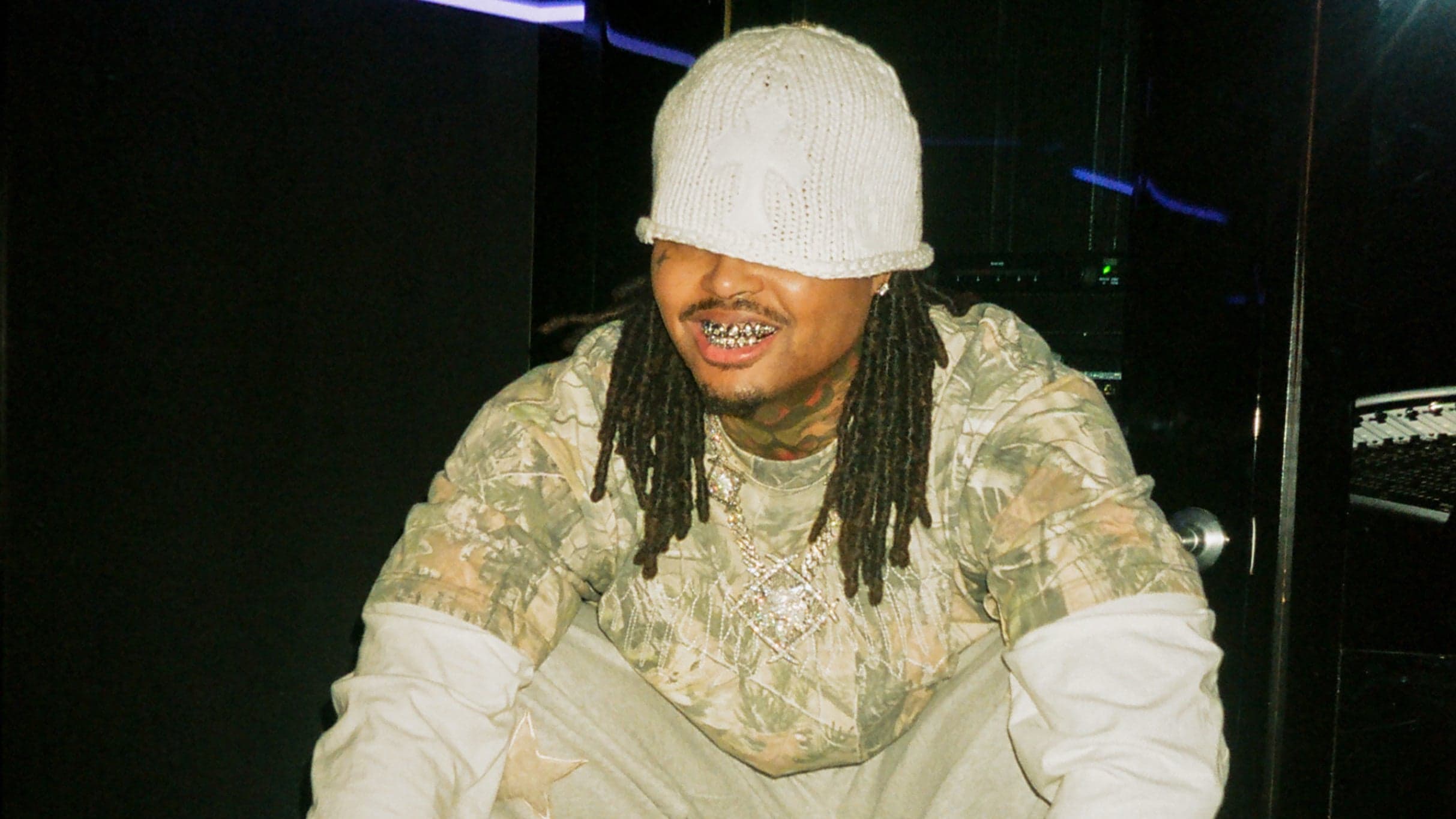 Xavier Wulf Presents: The Cool World Tour @ Rialto Theatre event image