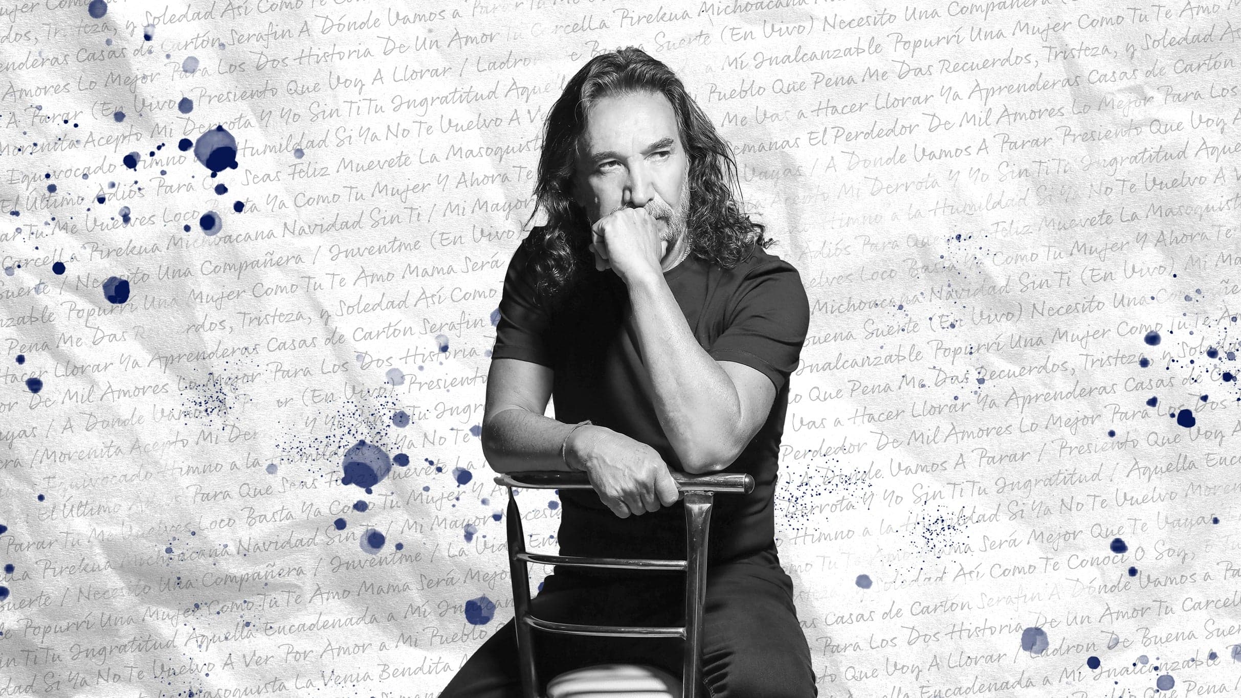 Marco Antonio Solís: Eternamente Agradecido World Tour 2024 event image