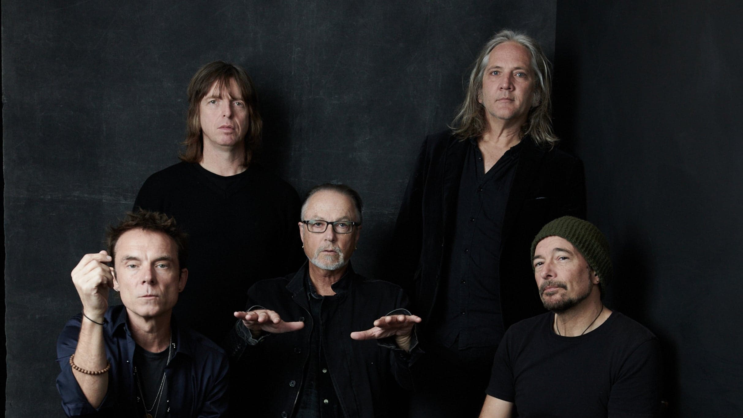 The Church w/ The Afghan Whigs event image