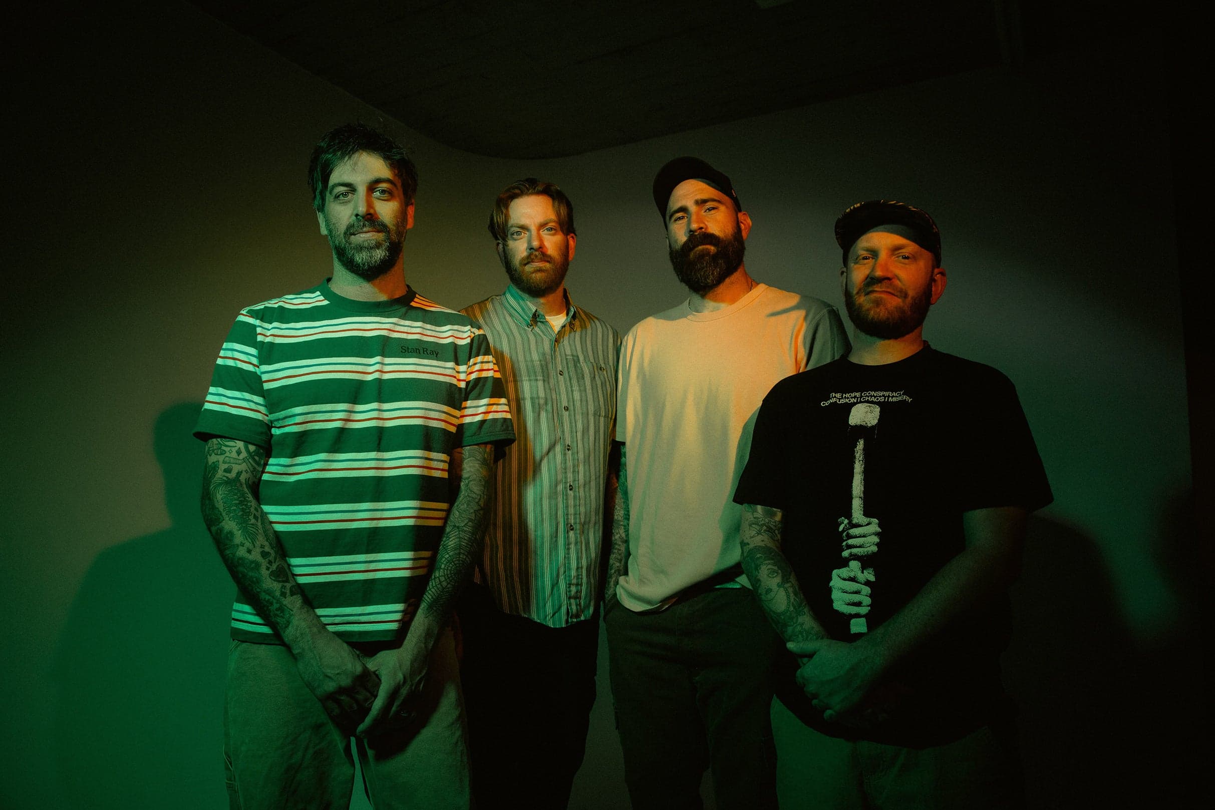 Four Year Strong: Rise or Die Trying 25 Year Anniversary Tour event image