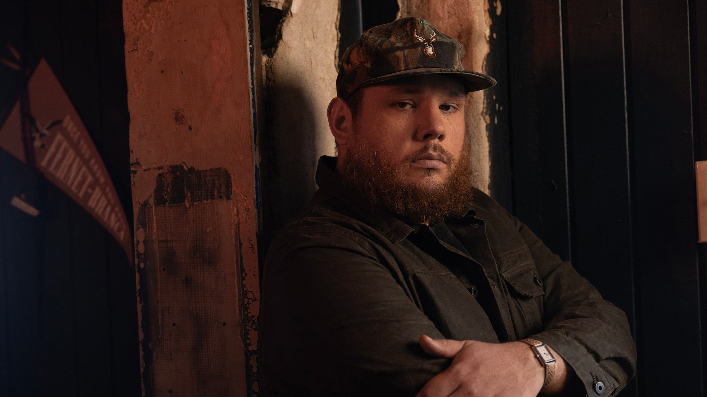 Luke Combs - My Kinda Saturday Night Tour event image