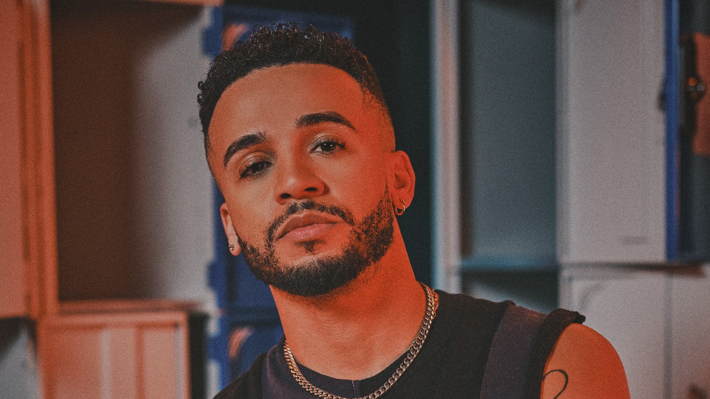 Aston Merrygold event image