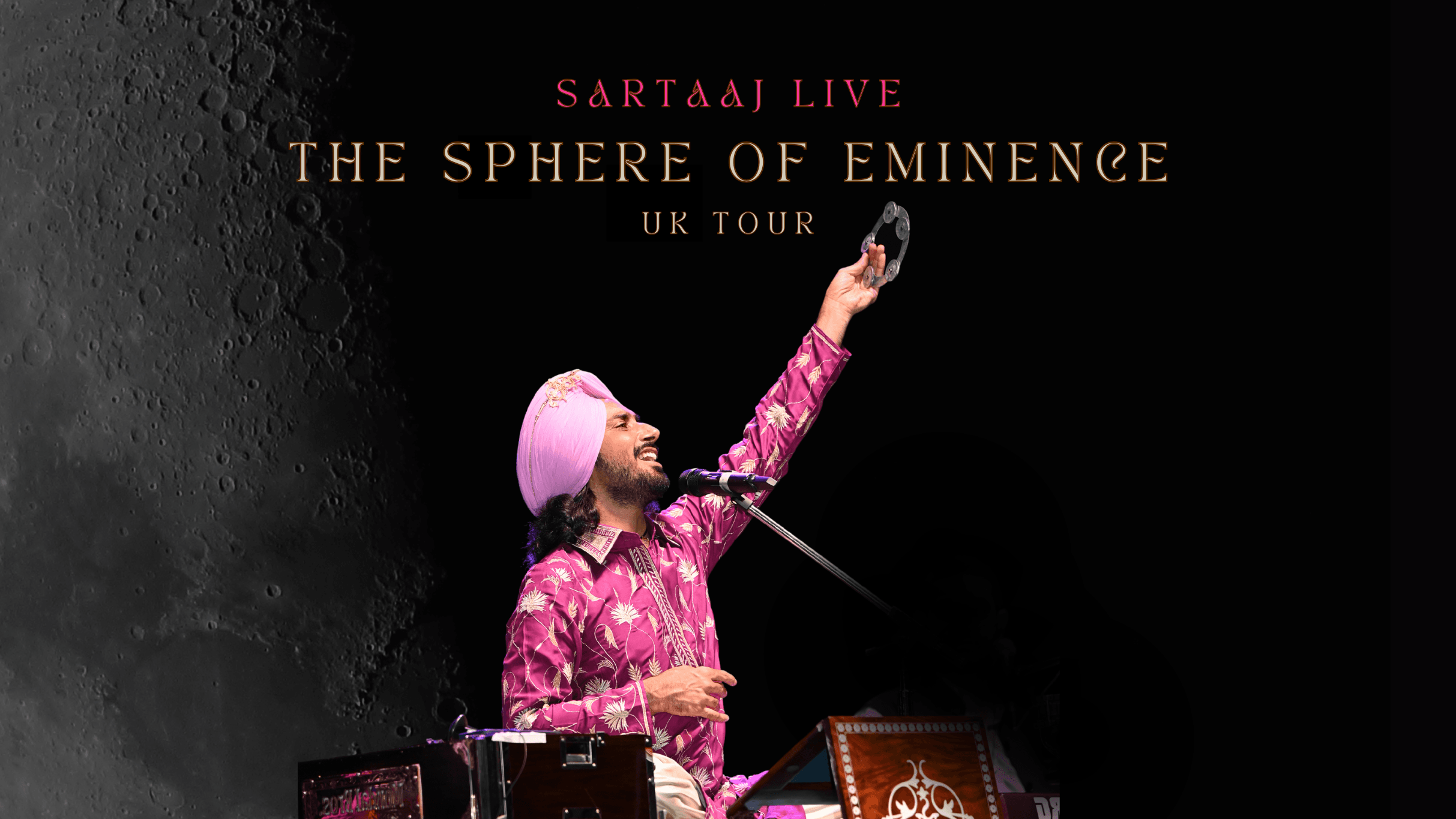 Satinder Sartaaj event image