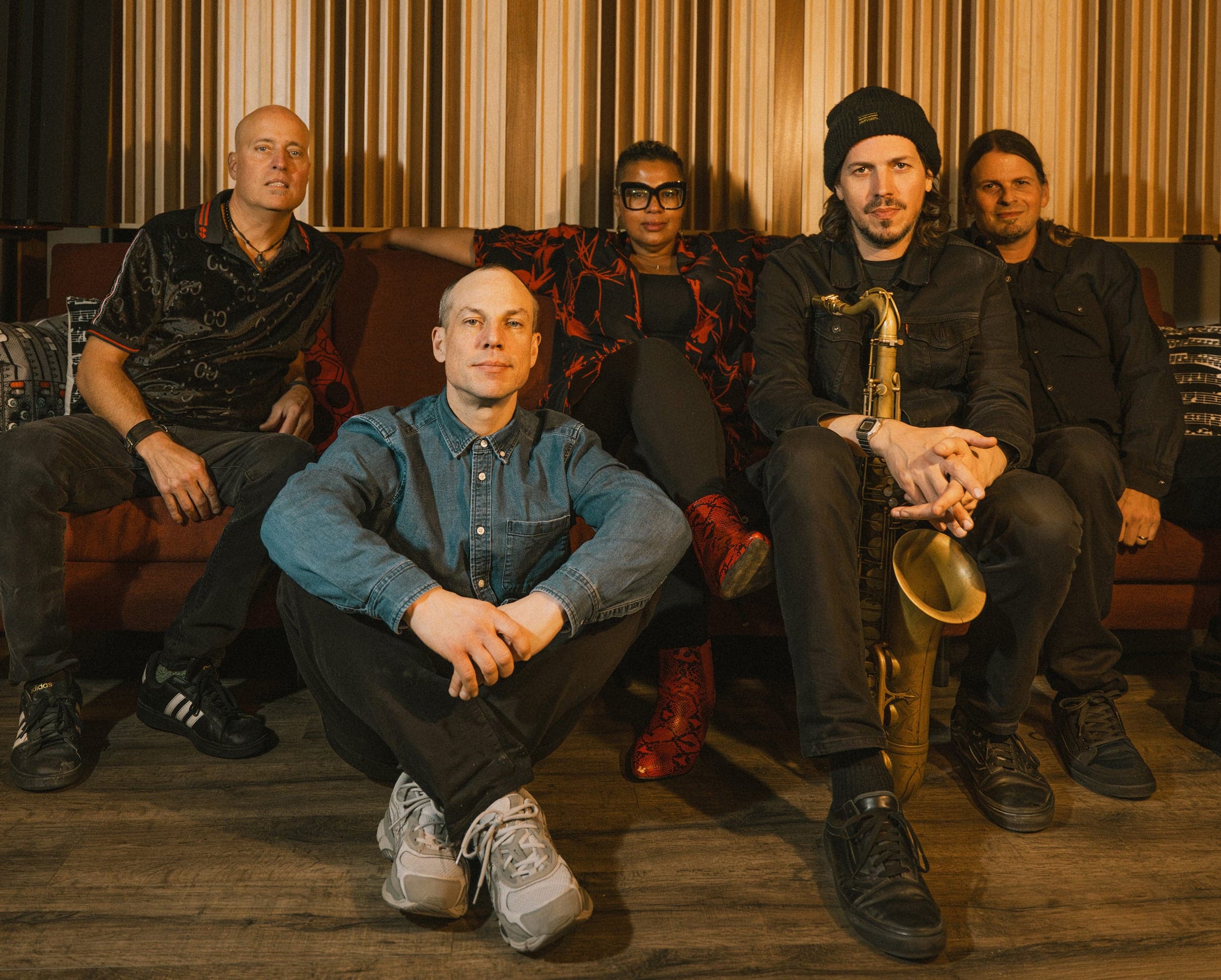 The Motet: Funk Is Dead event image