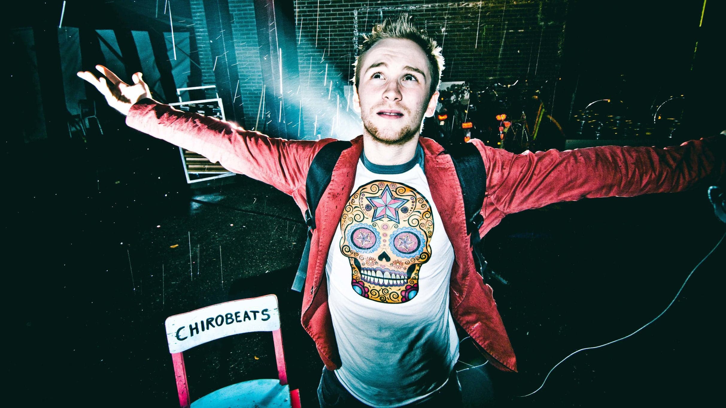 Fox Stevenson event image