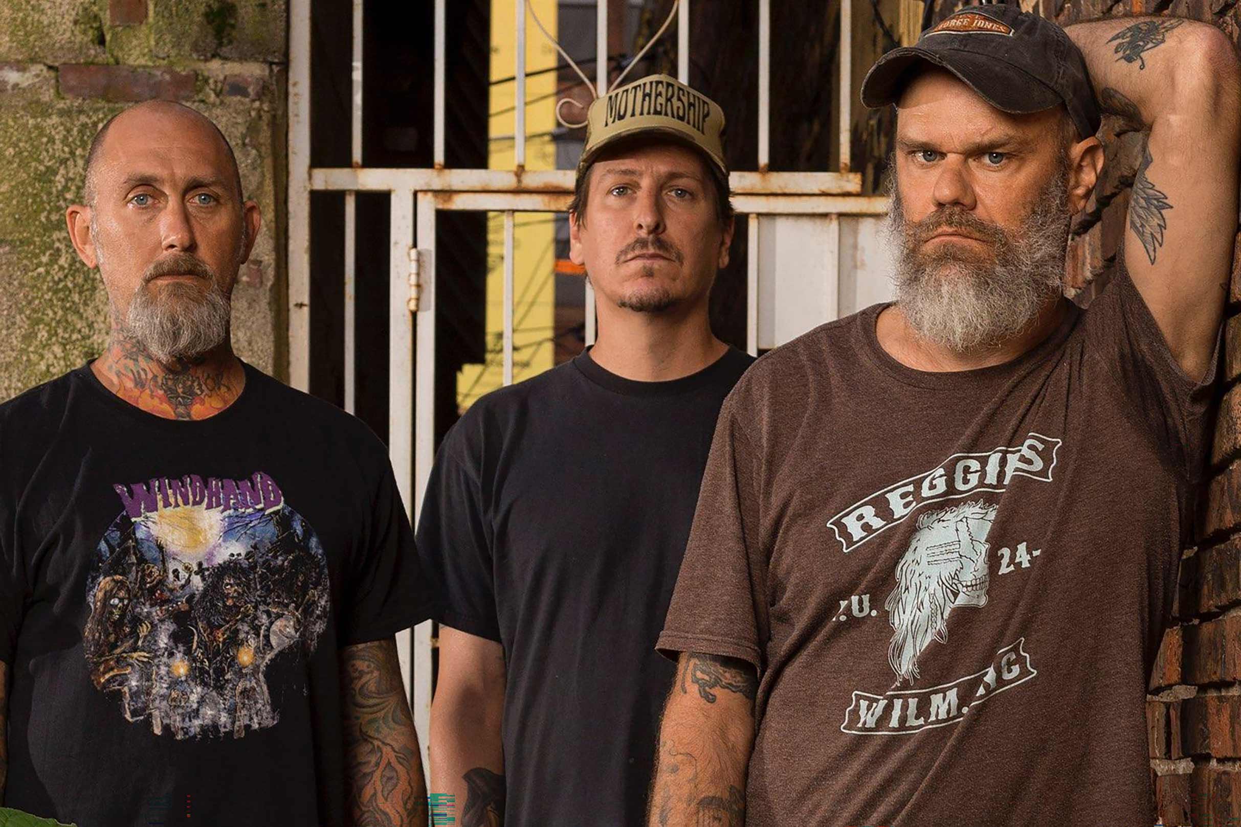 Weedeater event image