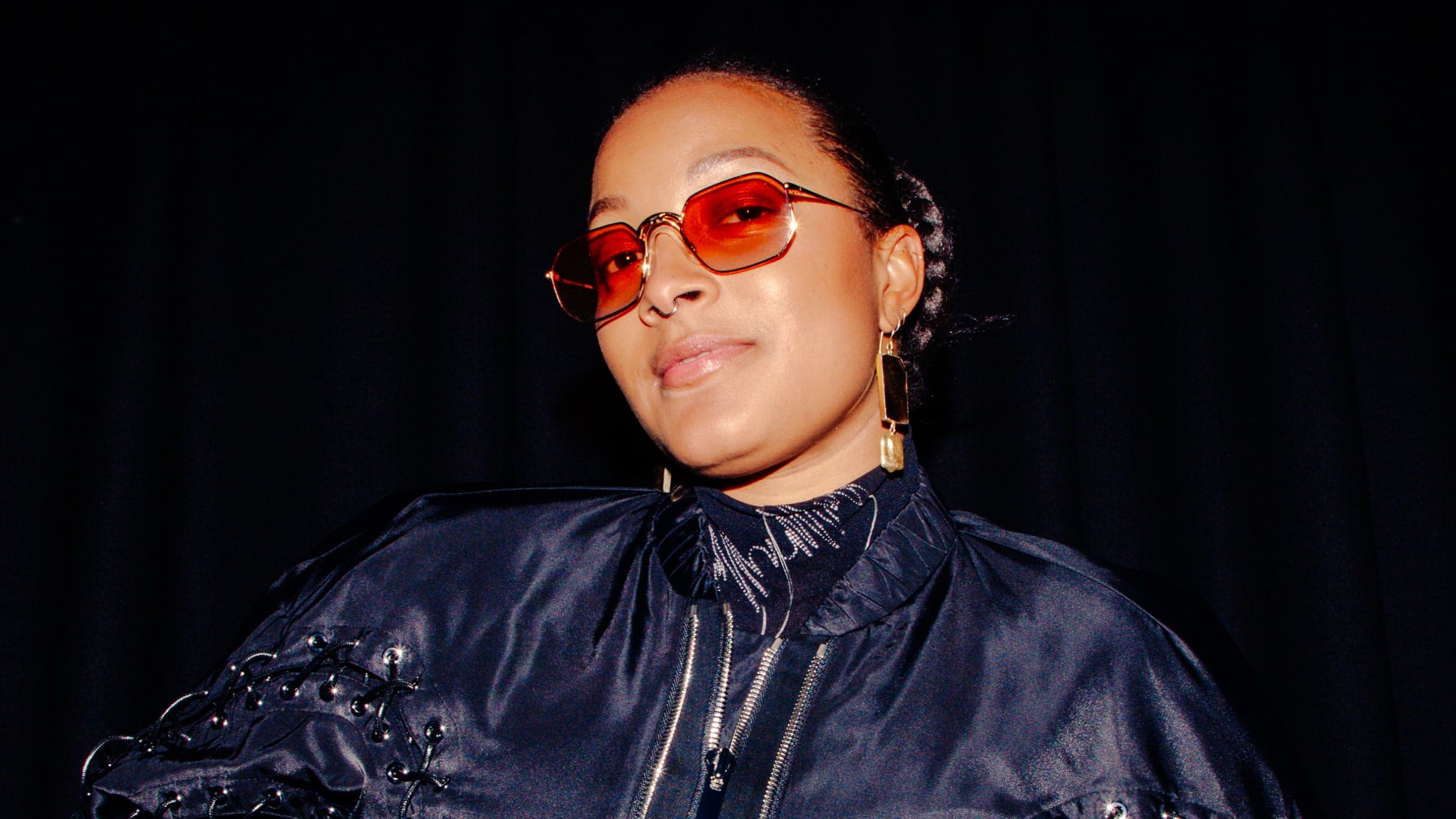 Nubya Garcia event image