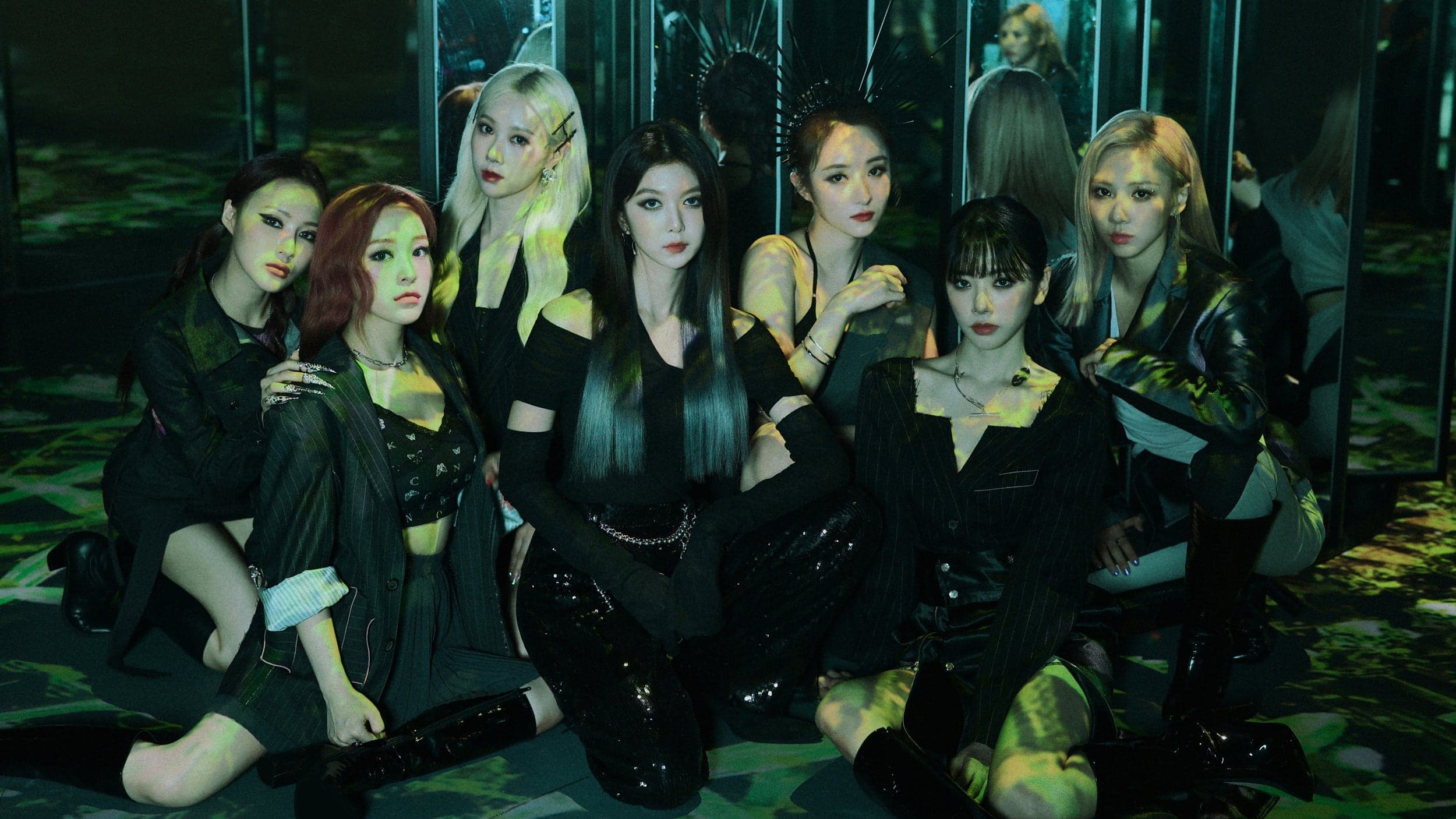 Dreamcatcher 2024 World Tour - Luck Inside 7 Doors In USA event image