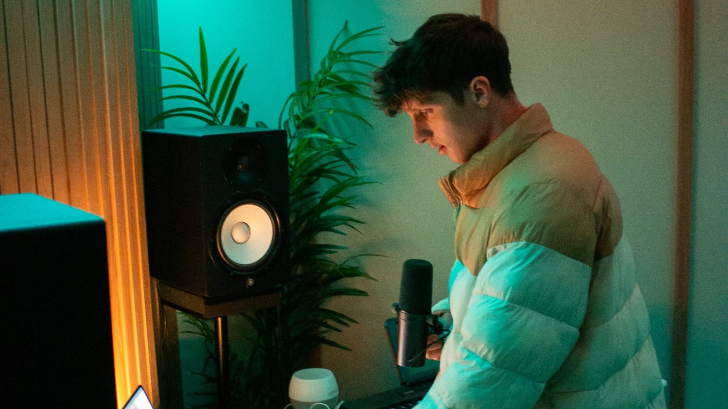 Powfu - Lofi Library Tour event image