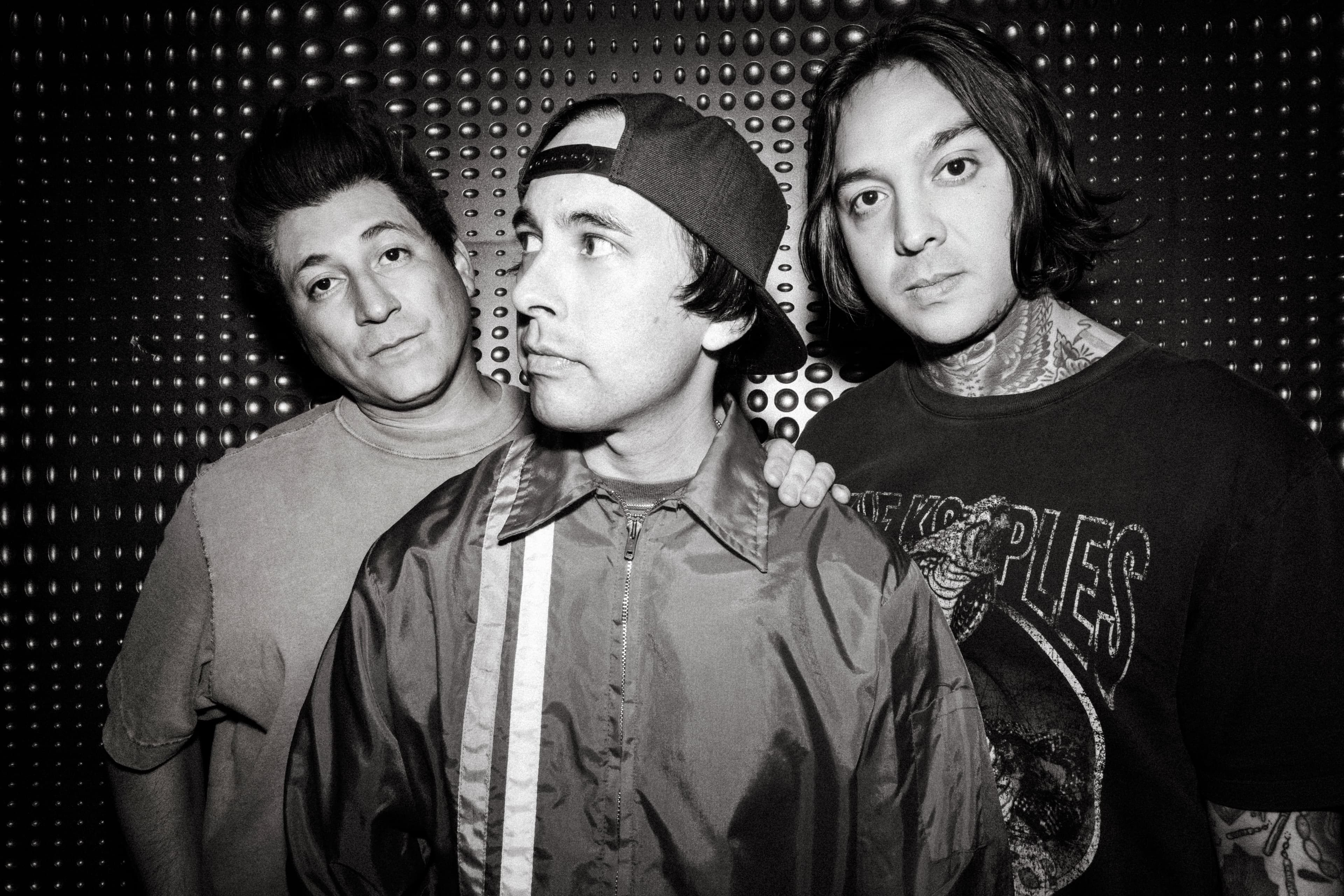 Pierce The Veil - I Can't Hear You World Tour event image